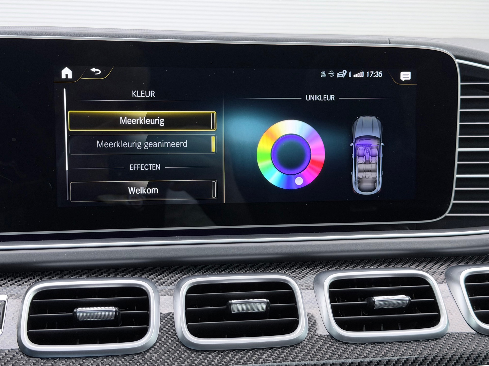 Mercedes-Benz GLE-klasse Coupé AMG 63 S 4MATIC (2020), foto 30