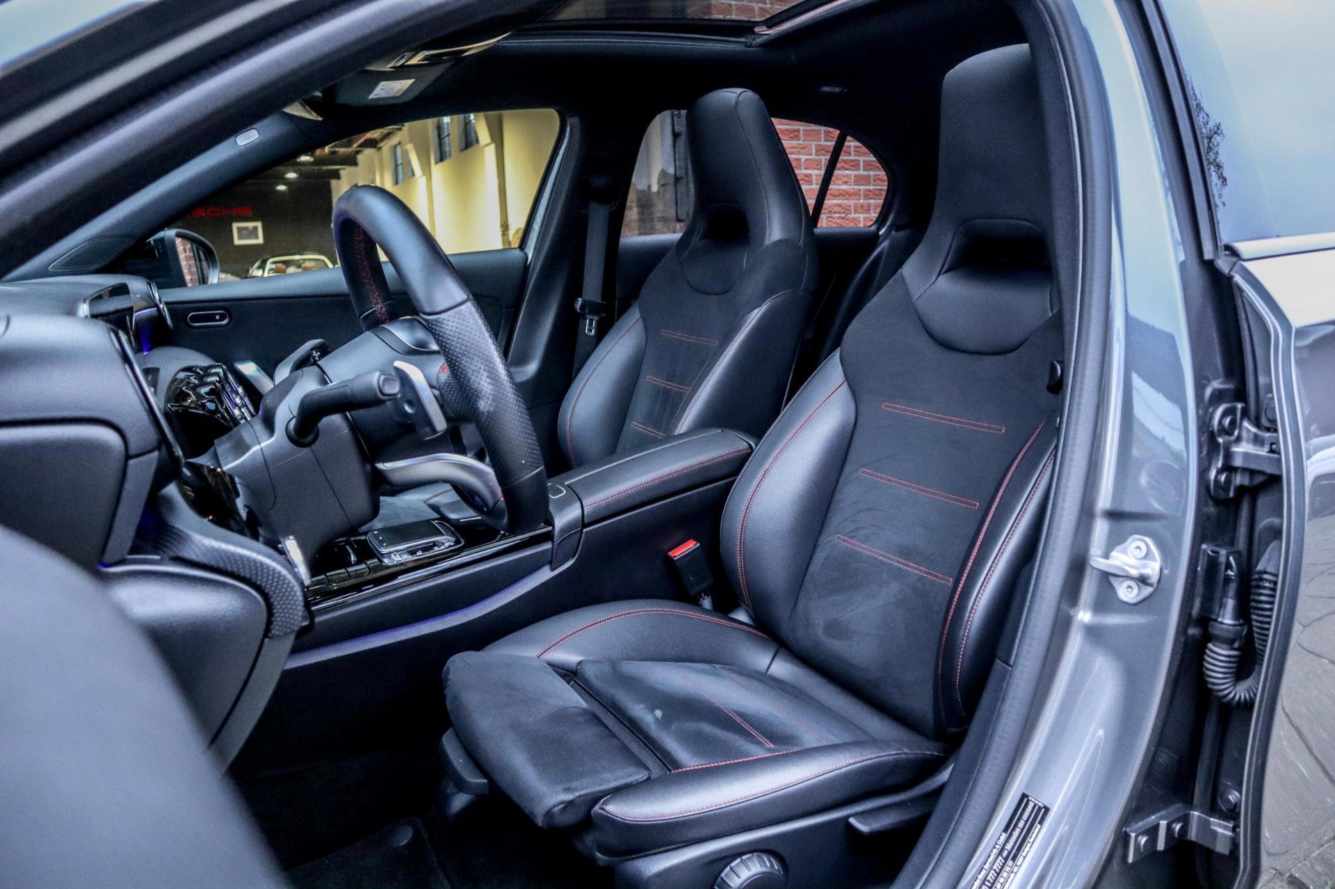 Mercedes-Benz A-klasse 200 AMG Line (2018), foto 11