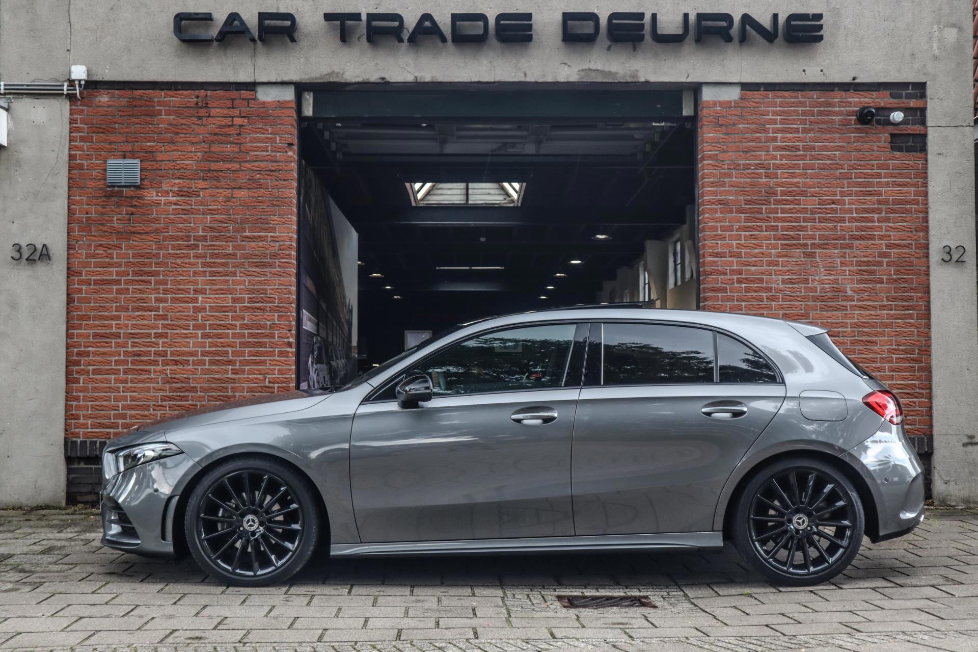 Mercedes-Benz A-klasse 200 AMG Line (2018), foto 4
