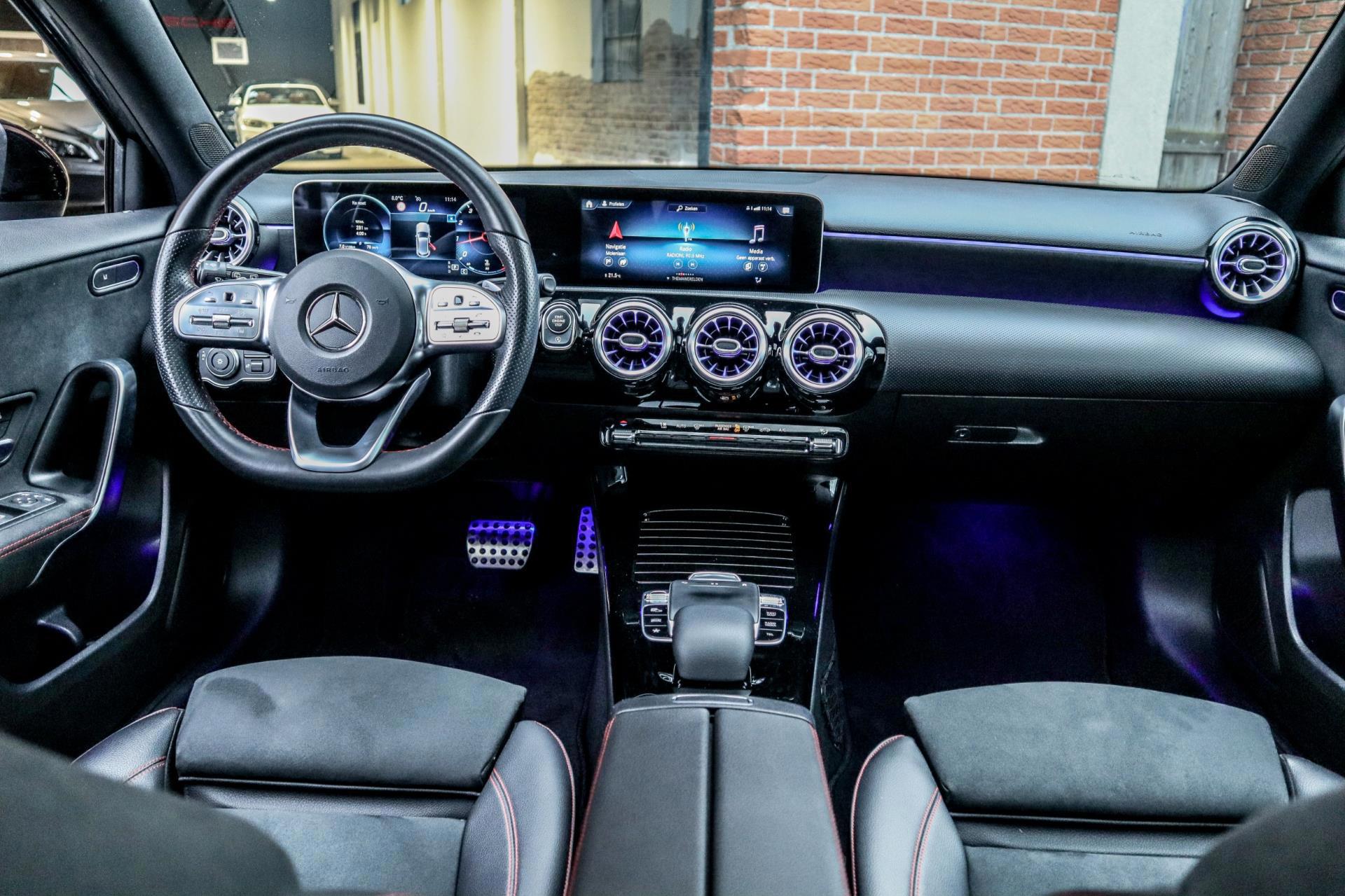 Mercedes-Benz A-klasse 200 AMG Line (2018), foto 5