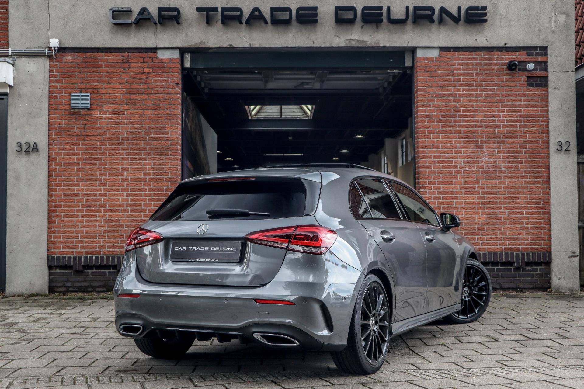 Mercedes-Benz A-klasse 200 AMG Line (2018), foto 6