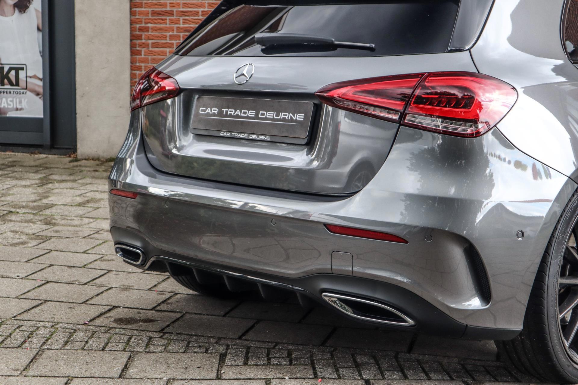 Mercedes-Benz A-klasse 200 AMG Line (2018), foto 8
