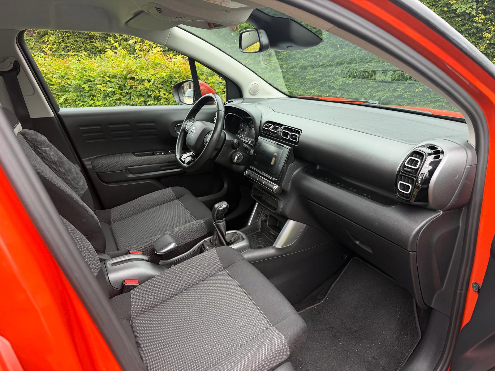 Citroen C3 Aircross 1.2 PureTech S&S Feel-NL auto-NW Riem (2019), foto 12