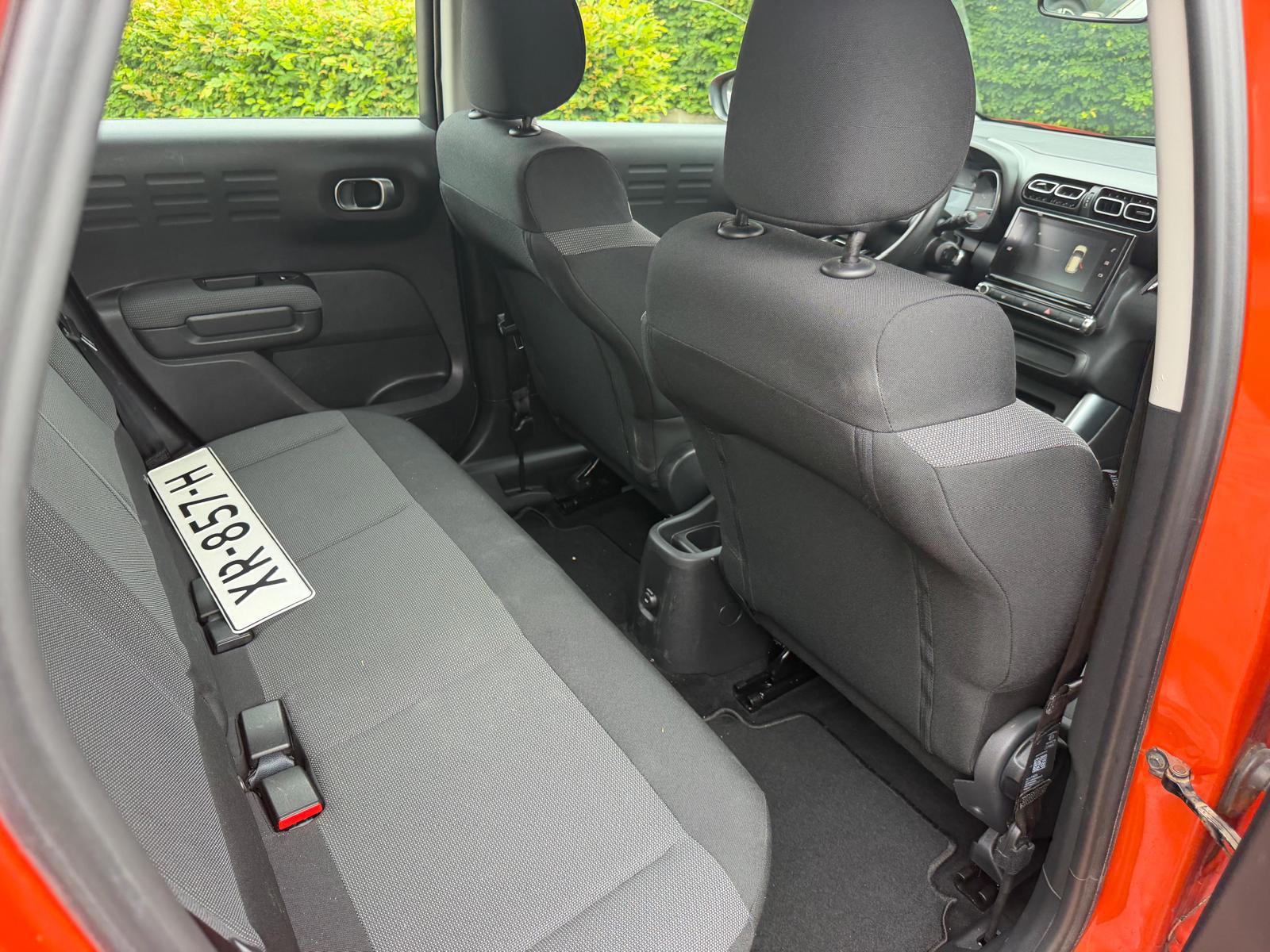 Citroen C3 Aircross 1.2 PureTech S&S Feel-NL auto-NW Riem (2019), foto 13