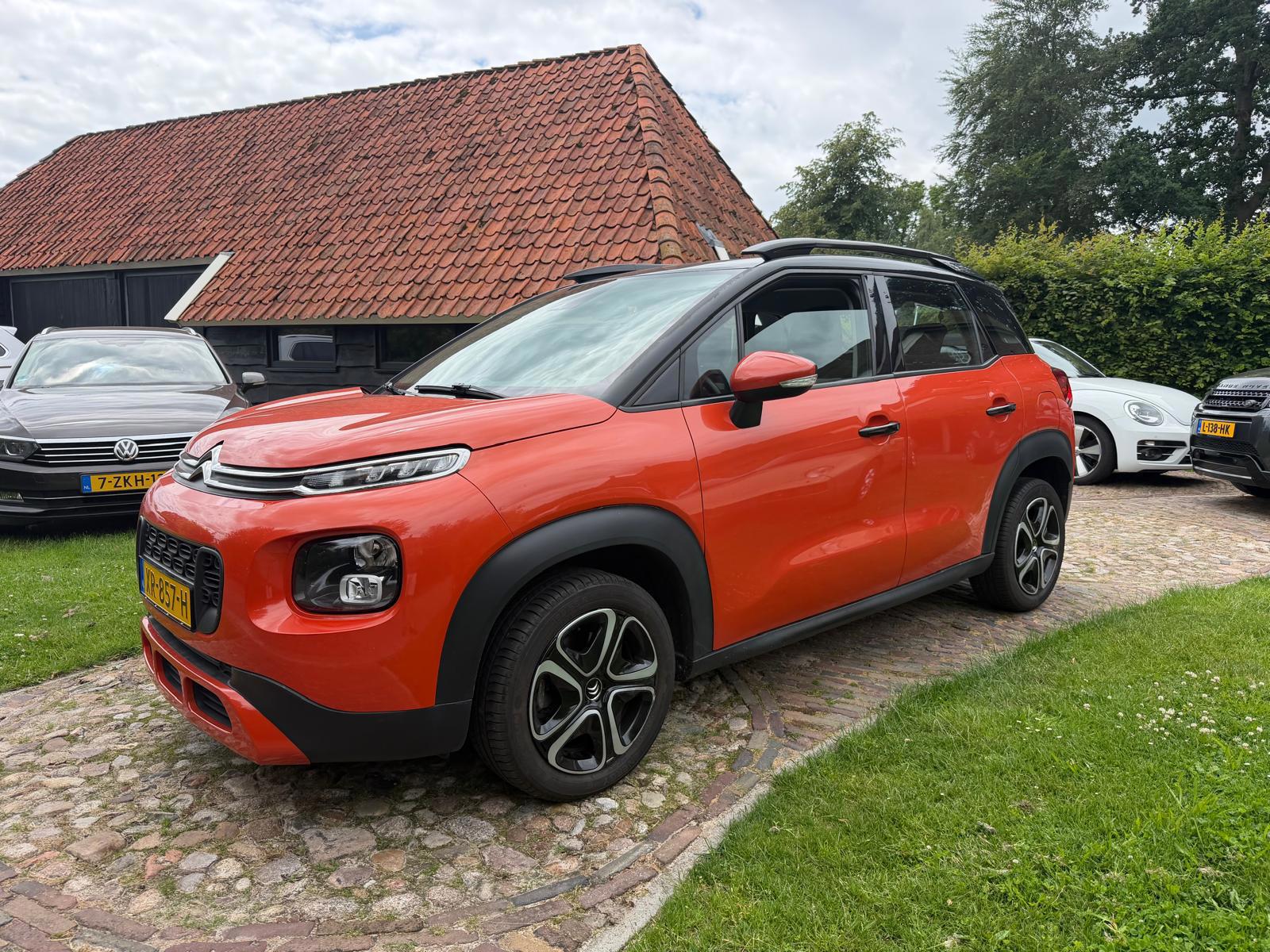 Citroen C3 Aircross 1.2 PureTech S&S Feel-NL auto-NW Riem (2019), foto 18