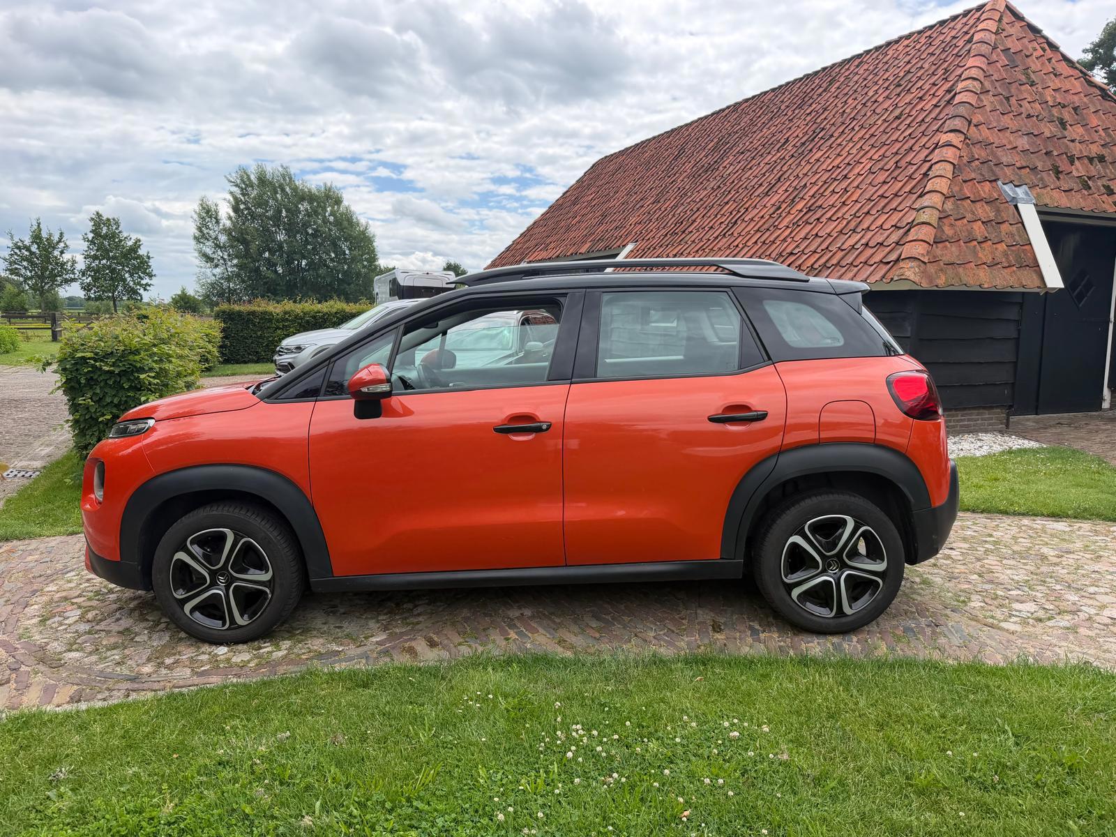 Citroen C3 Aircross 1.2 PureTech S&S Feel-NL auto-NW Riem (2019), foto 3
