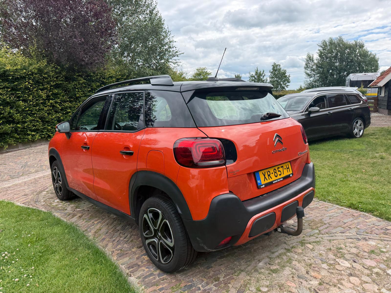 Citroen C3 Aircross 1.2 PureTech S&S Feel-NL auto-NW Riem (2019), foto 4