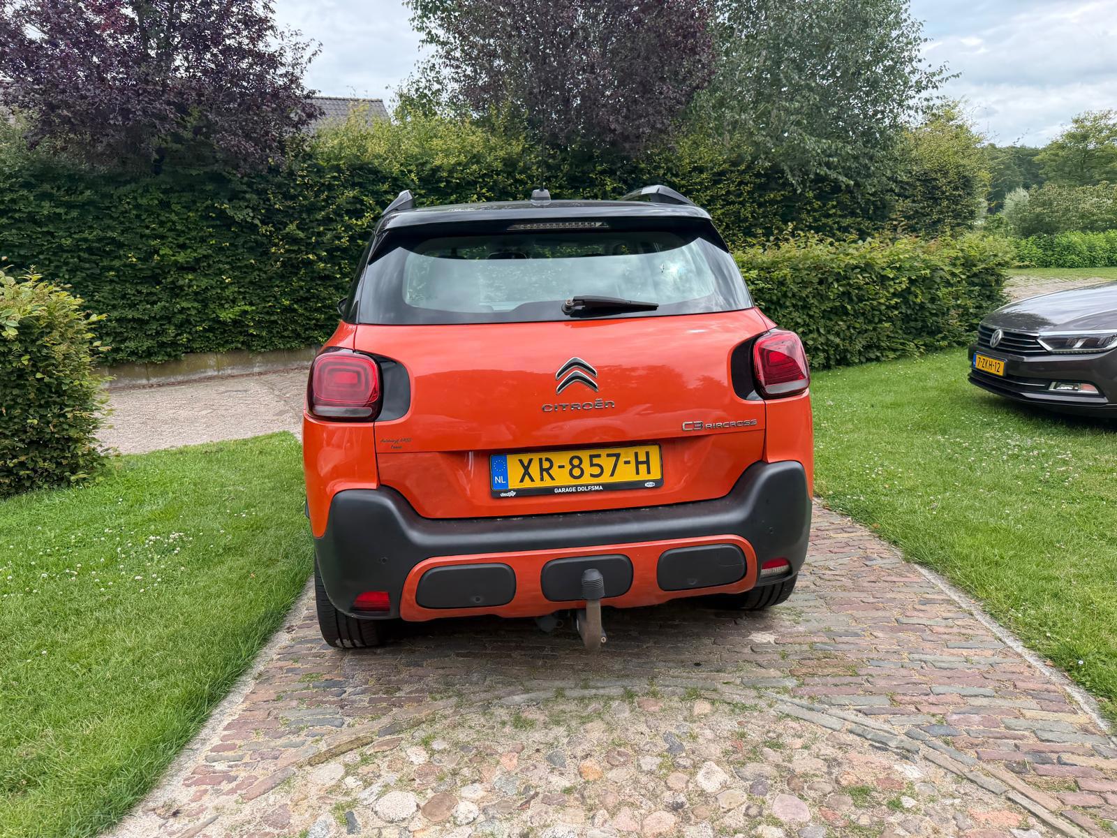 Citroen C3 Aircross 1.2 PureTech S&S Feel-NL auto-NW Riem (2019), foto 5