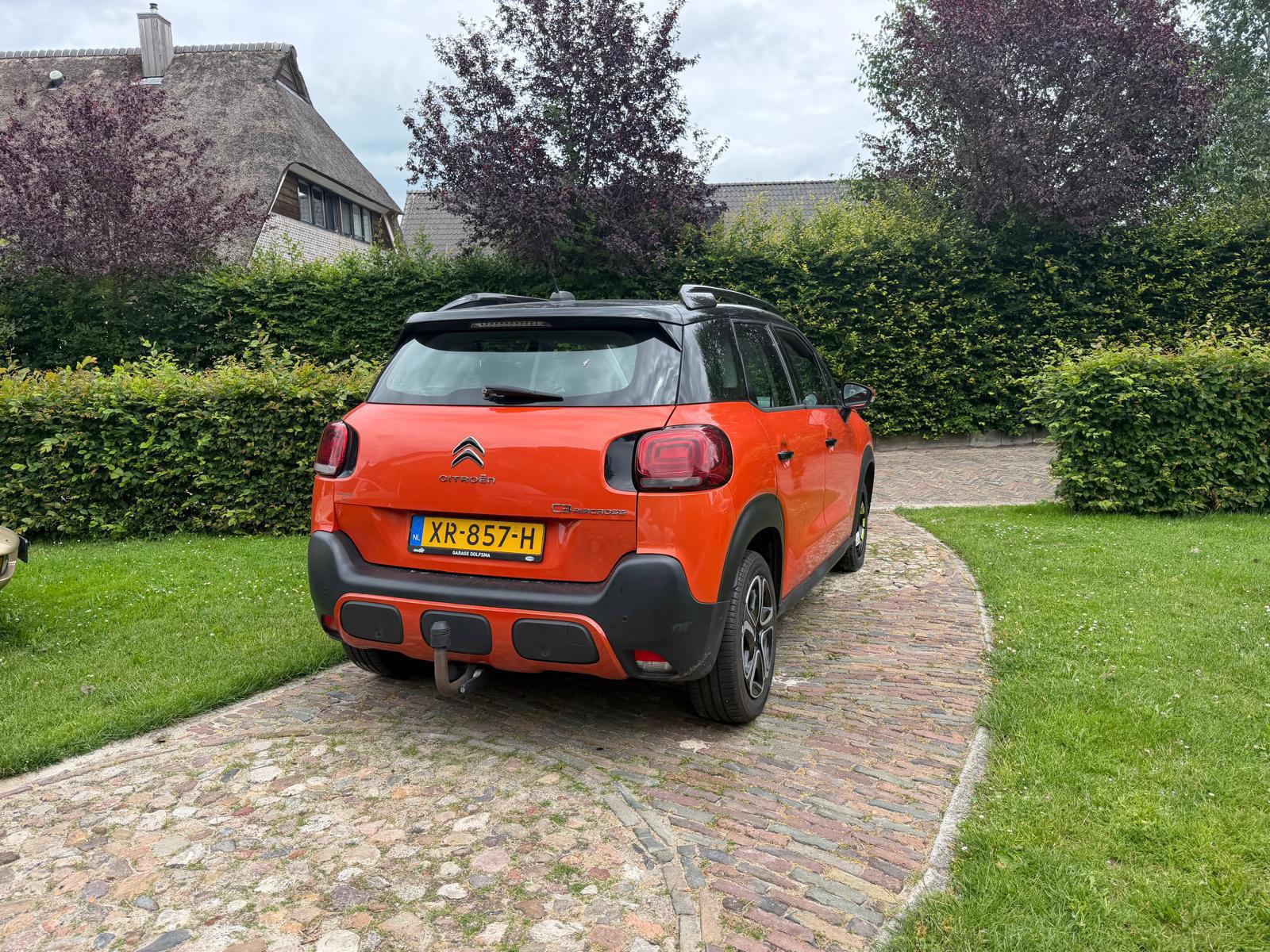 Citroen C3 Aircross 1.2 PureTech S&S Feel-NL auto-NW Riem (2019), foto 6