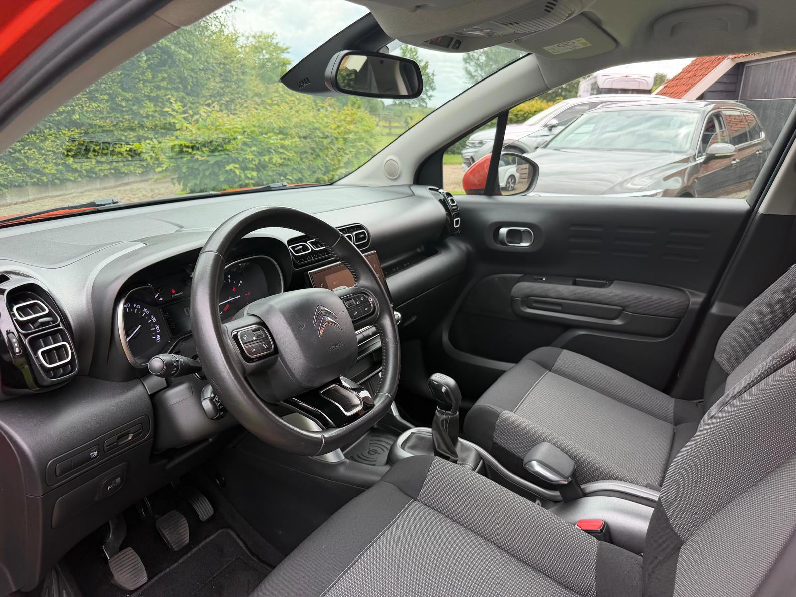 Citroen C3 Aircross 1.2 PureTech S&S Feel-NL auto-NW Riem (2019), foto 7
