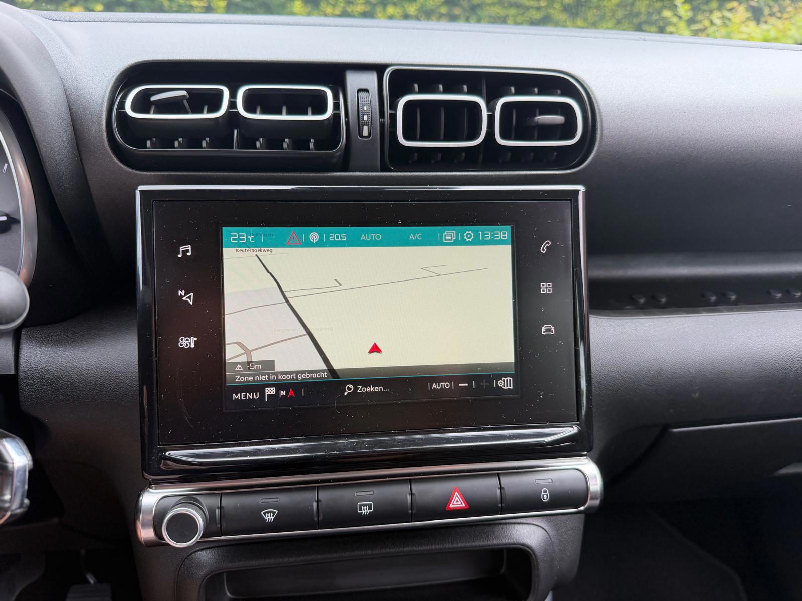 Citroen C3 Aircross 1.2 PureTech S&S Feel-NL auto-NW Riem (2019), foto 8