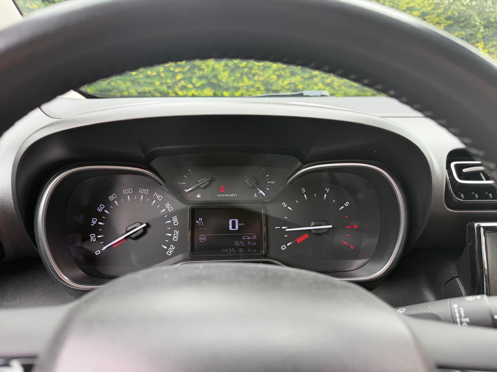 Citroen C3 Aircross 1.2 PureTech S&S Feel-NL auto-NW Riem (2019), foto 9