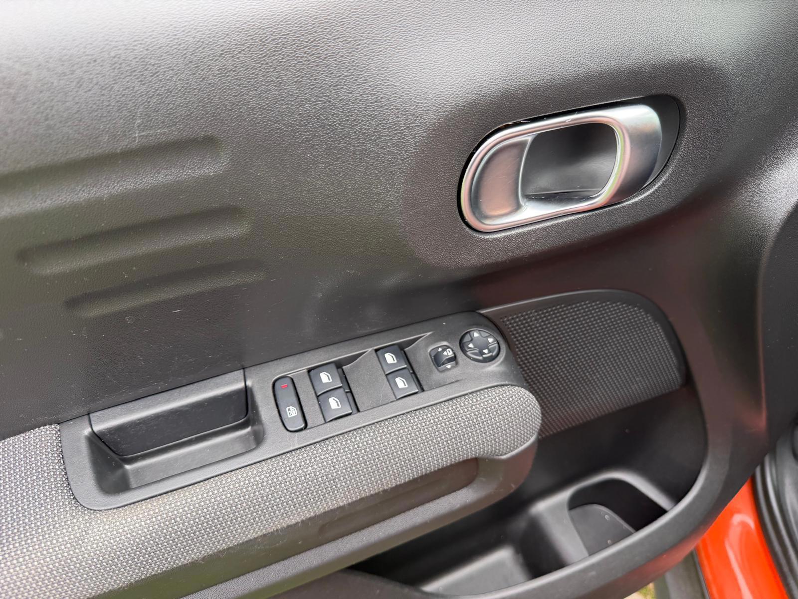 Citroen C3 Aircross 1.2 PureTech S&S Feel-NL auto-NW Riem (2019), foto 10