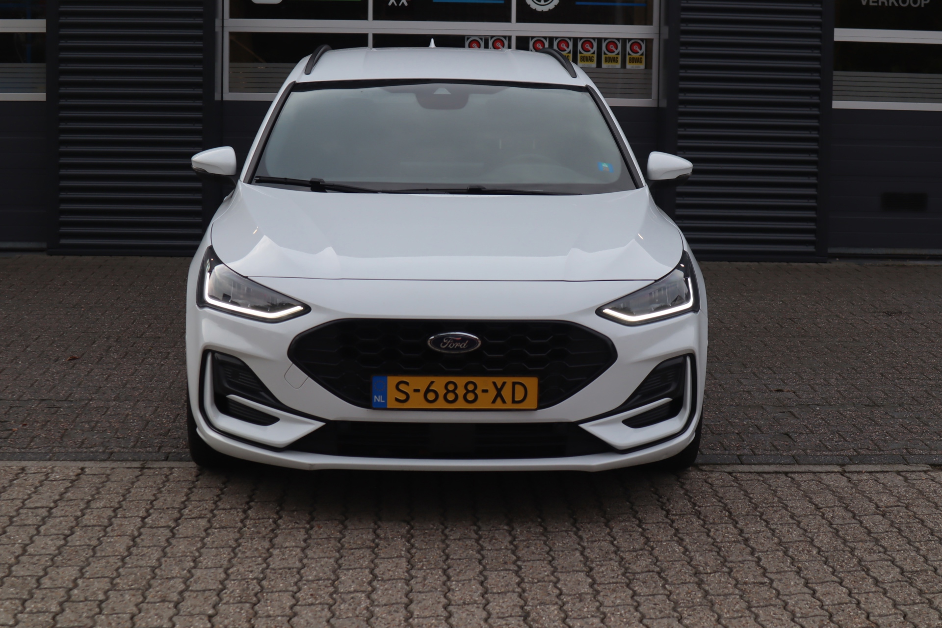 Ford Focus Wagon 1.0 EcoBoost Hybrid ST Line (2023), foto 2