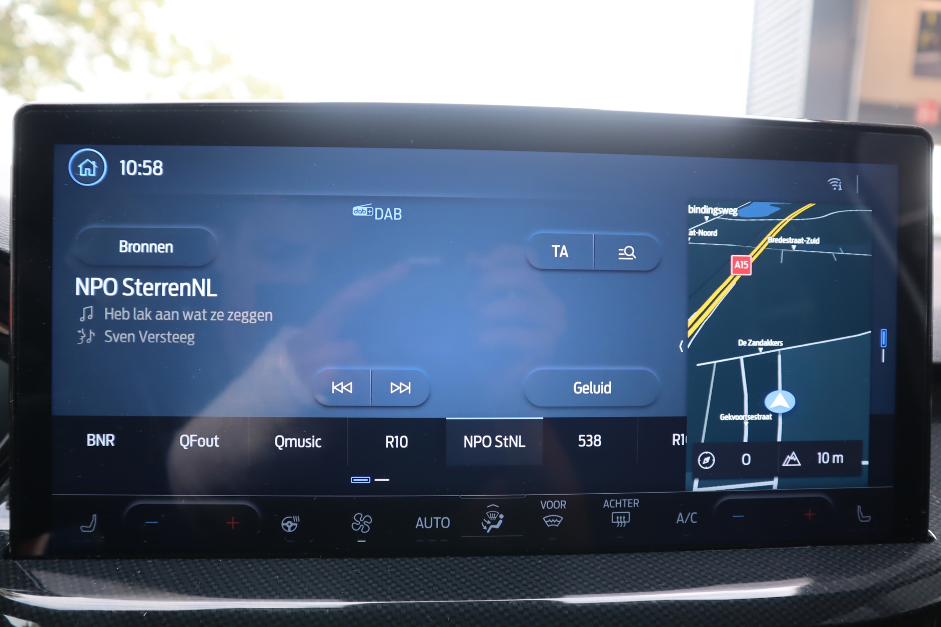 Ford Focus Wagon 1.0 EcoBoost Hybrid ST Line (2023), foto 13