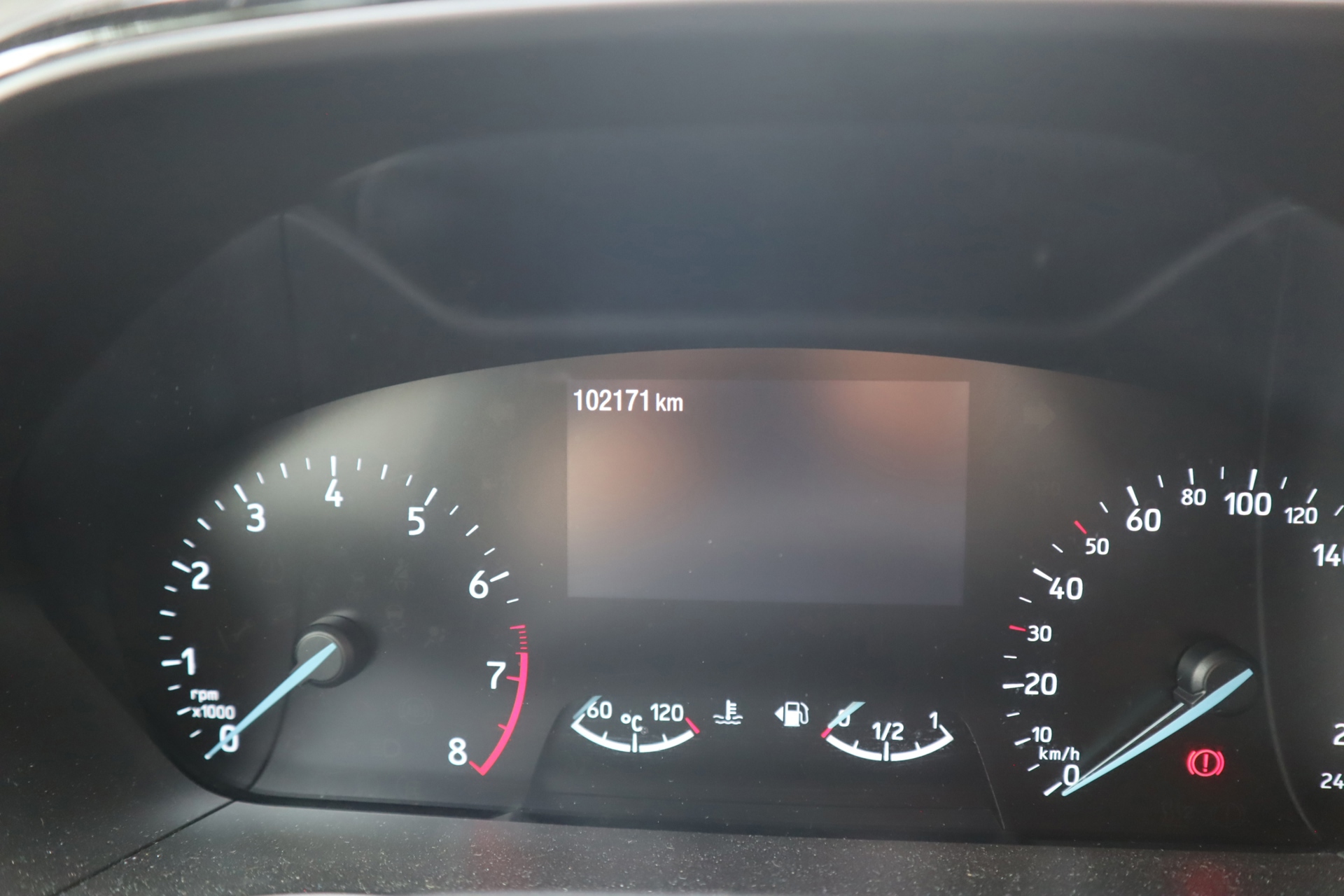 Ford Focus Wagon 1.0 EcoBoost Hybrid ST Line (2023), foto 17