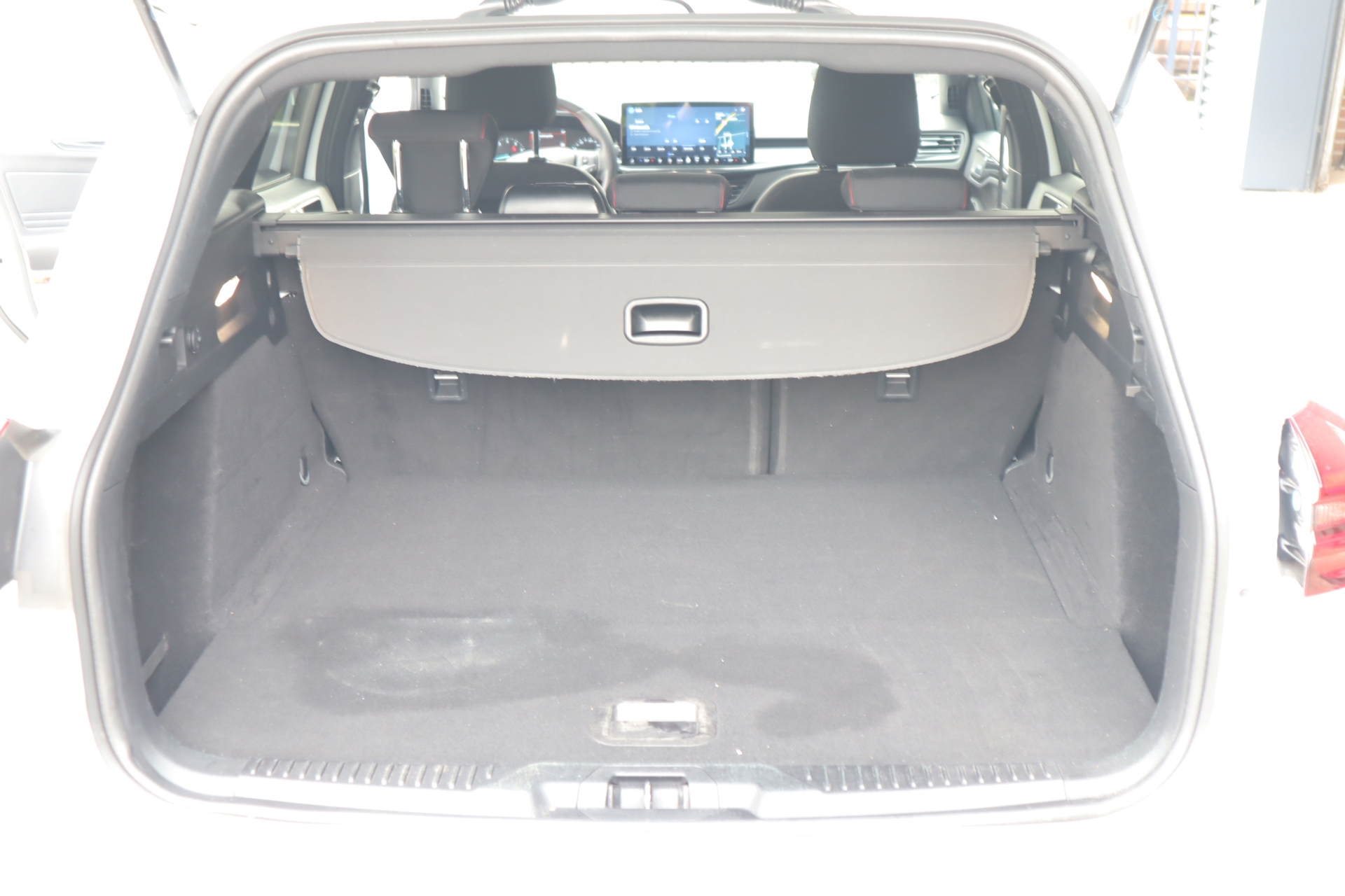 Ford Focus Wagon 1.0 EcoBoost Hybrid ST Line (2023), foto 18