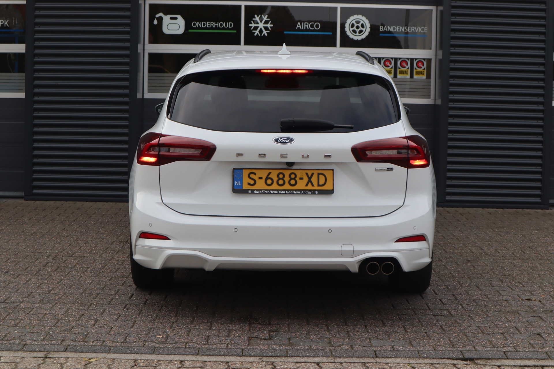 Ford Focus Wagon 1.0 EcoBoost Hybrid ST Line (2023), foto 6