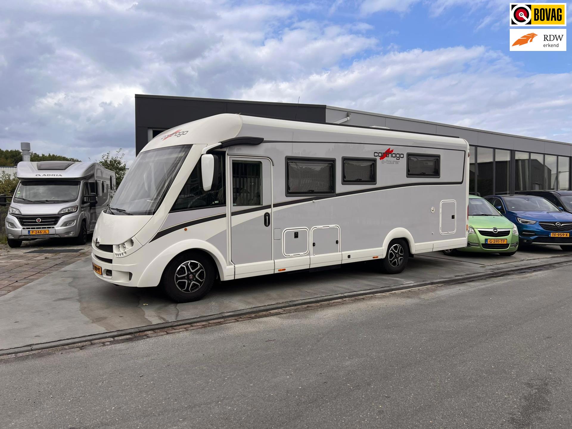 Carthago C-Tourer I150 BCX358 (2016), foto 1