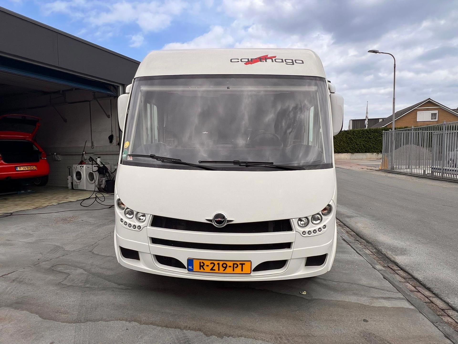 Carthago C-Tourer I150 BCX358 (2016), foto 2
