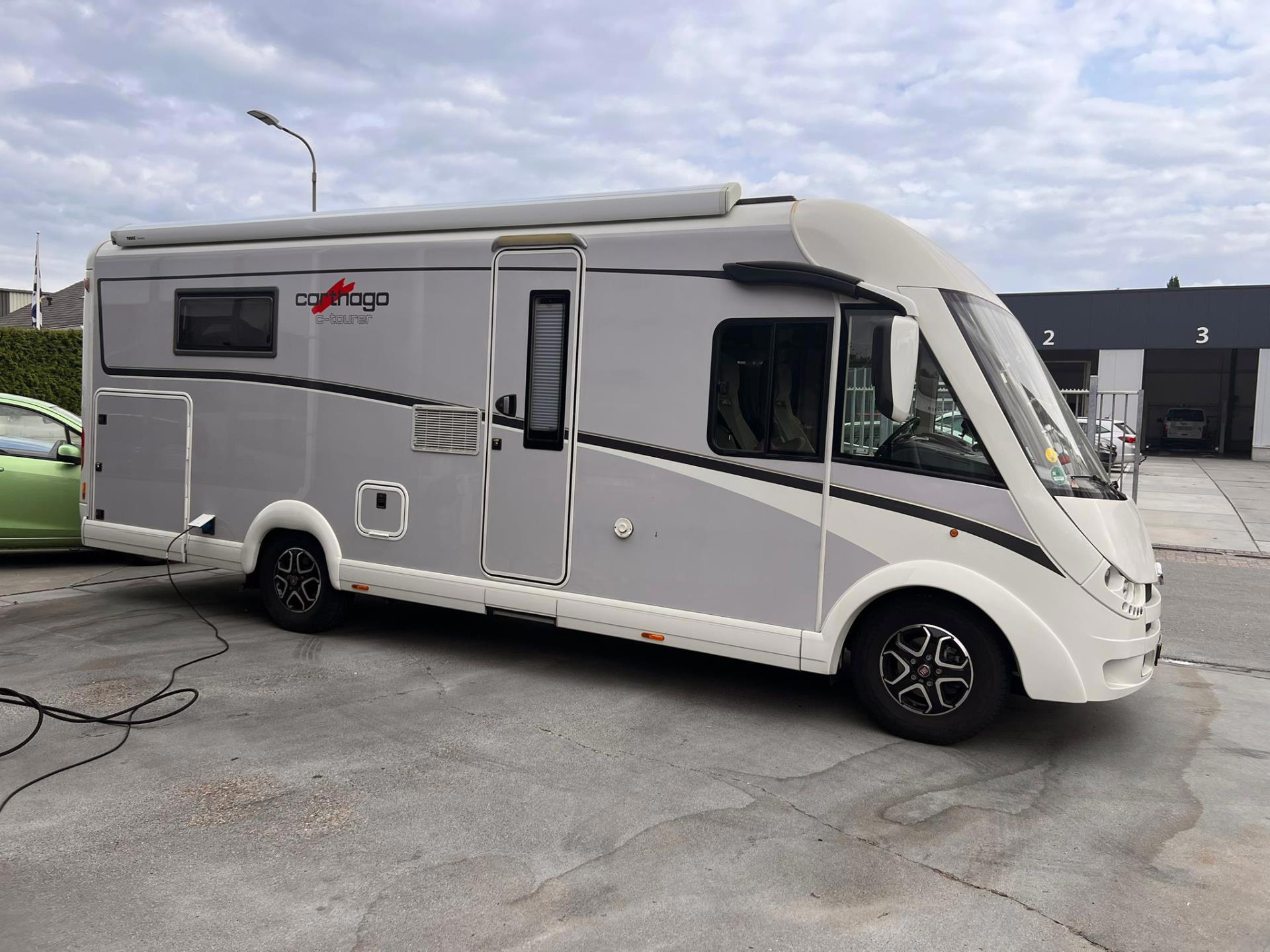Carthago C-Tourer I150 BCX358 (2016), foto 3