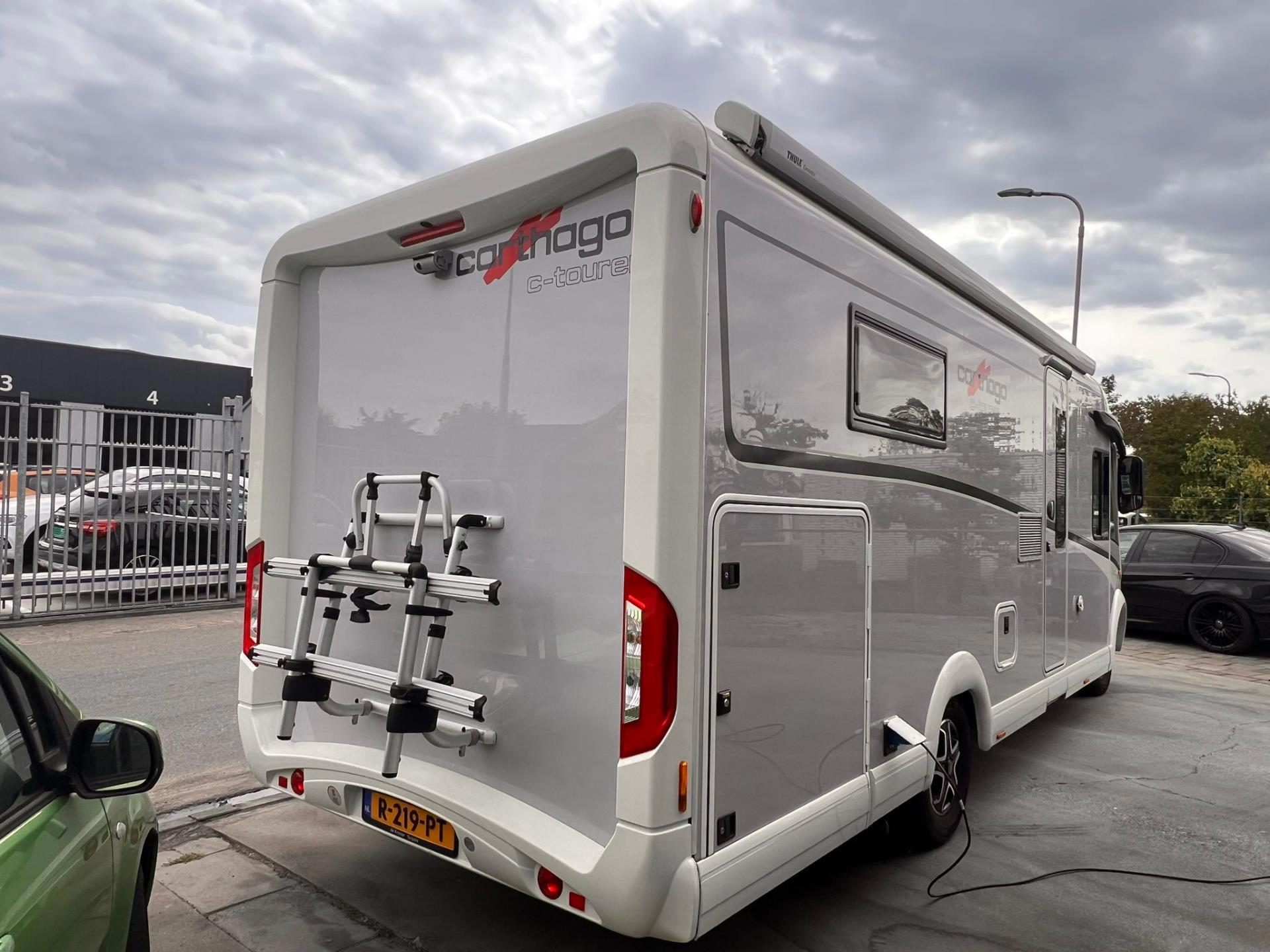 Carthago C-Tourer I150 BCX358 (2016), foto 4