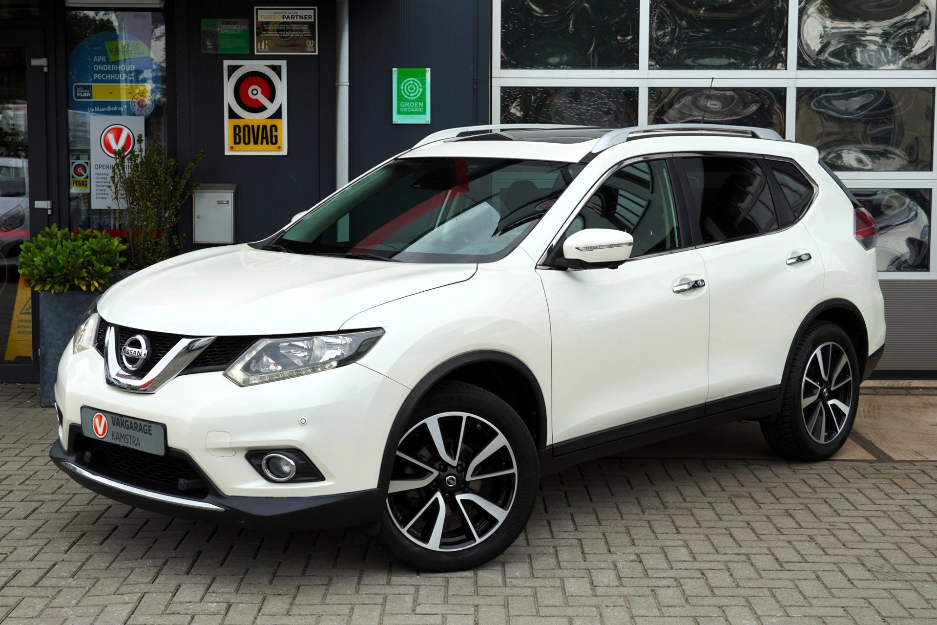 Nissan X-Trail 1.6 DIG-T 163PK (2016), foto 2