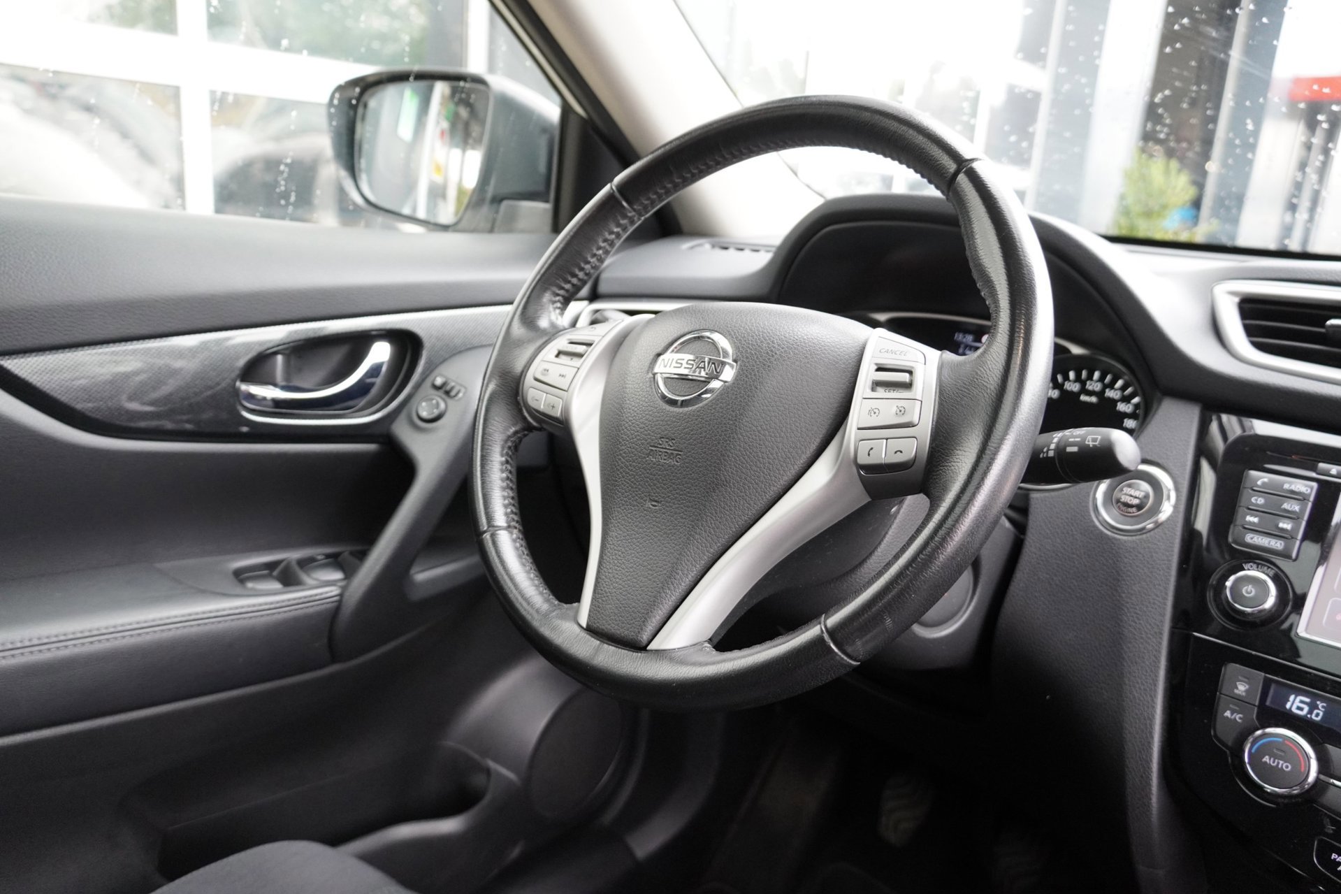 Nissan X-Trail 1.6 DIG-T 163PK (2016), foto 13