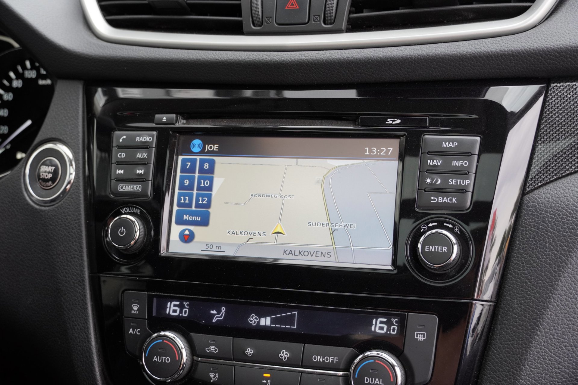 Nissan X-Trail 1.6 DIG-T 163PK (2016), foto 19