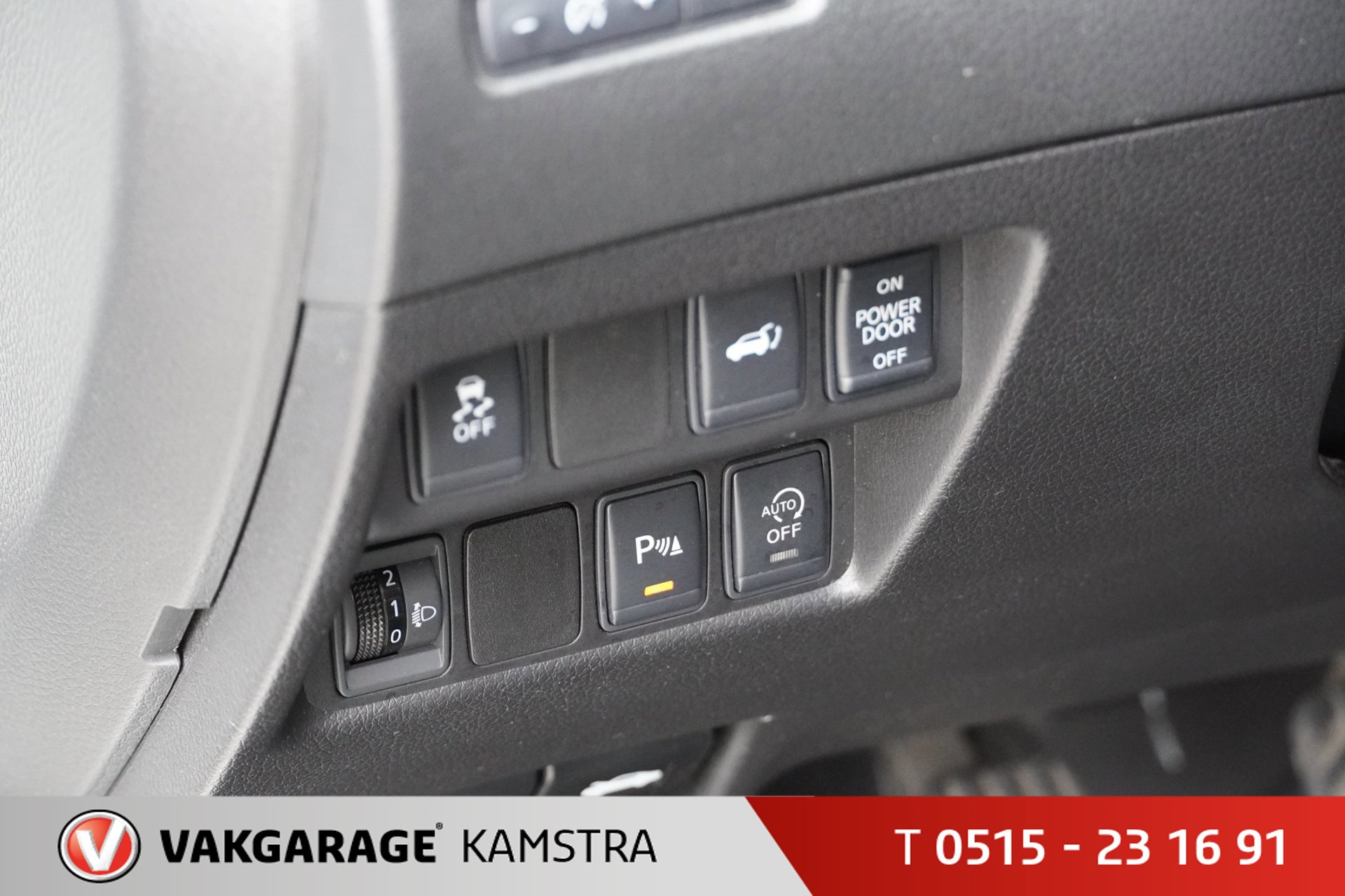 Nissan X-Trail 1.6 DIG-T 163PK (2016), foto 23