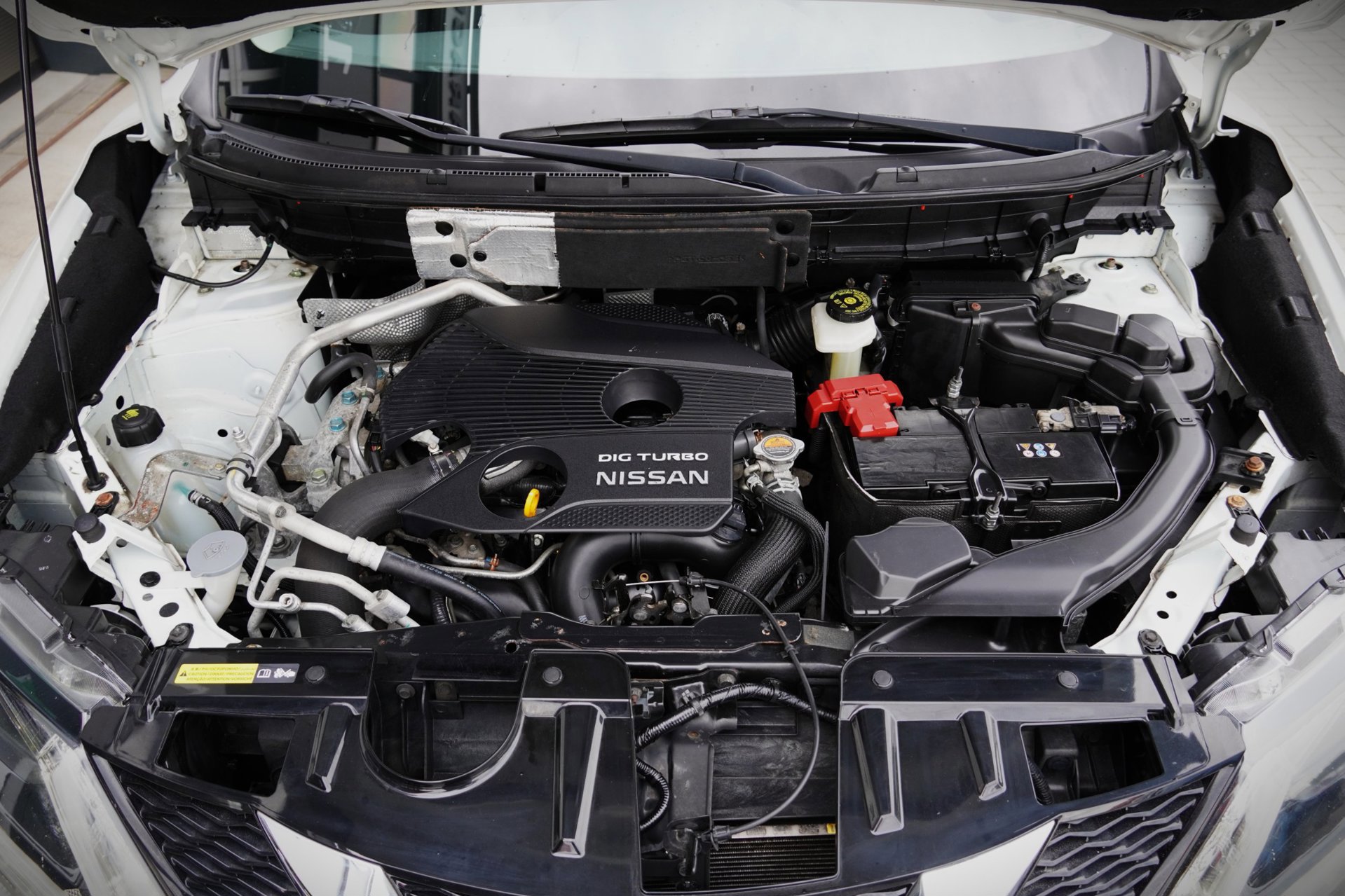 Nissan X-Trail 1.6 DIG-T 163PK (2016), foto 24