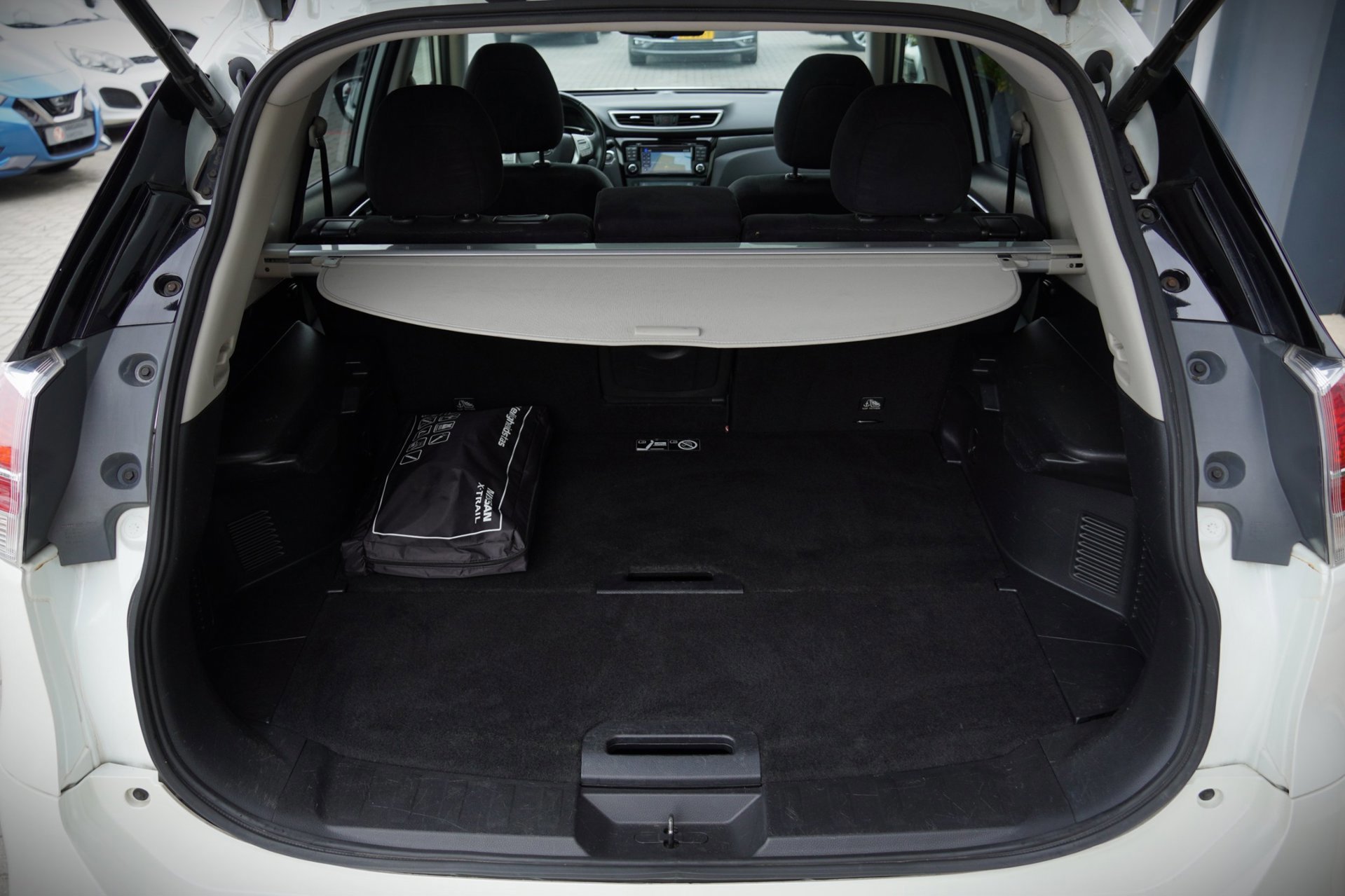 Nissan X-Trail 1.6 DIG-T 163PK (2016), foto 25