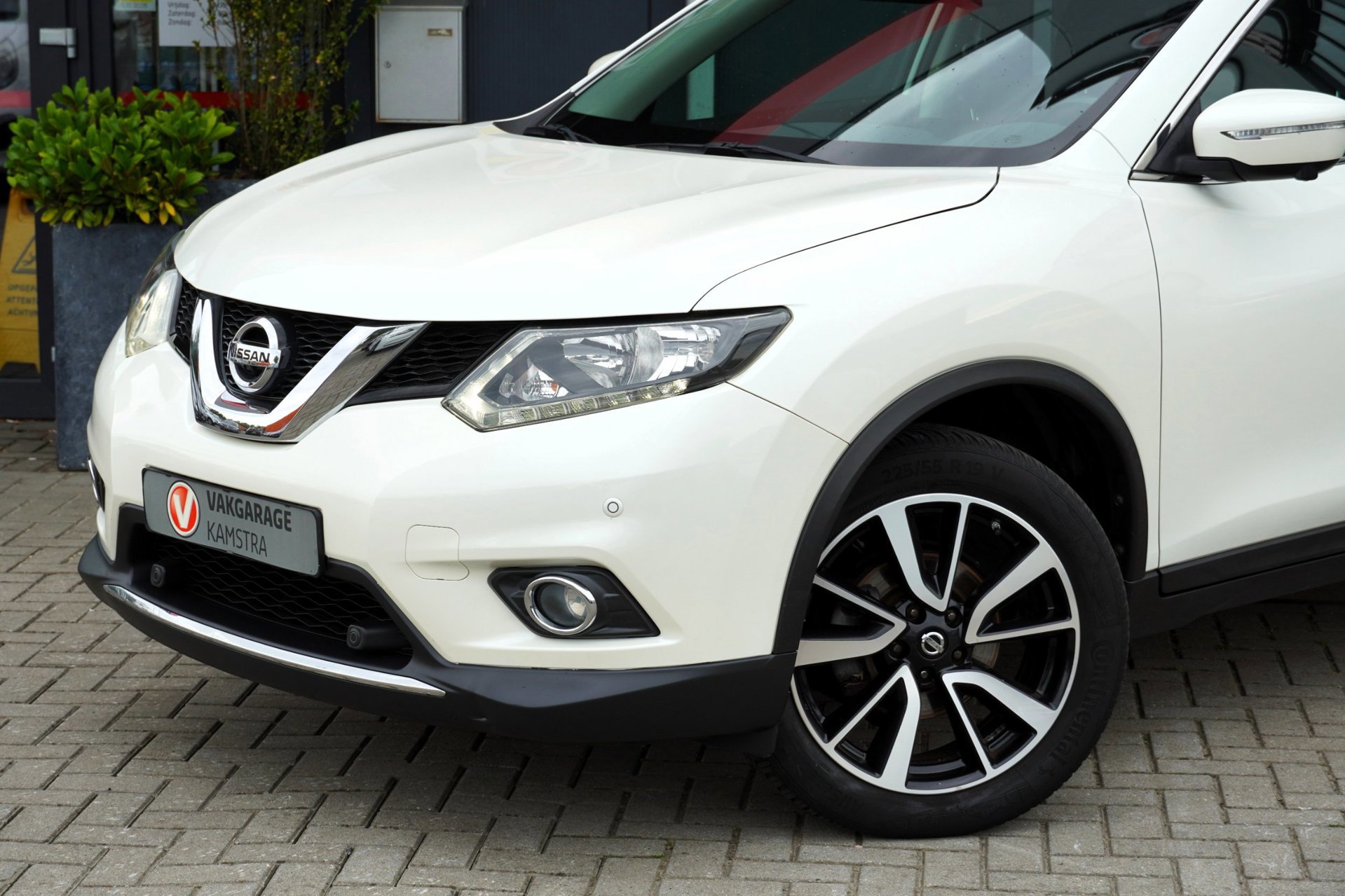 Nissan X-Trail 1.6 DIG-T 163PK (2016), foto 4
