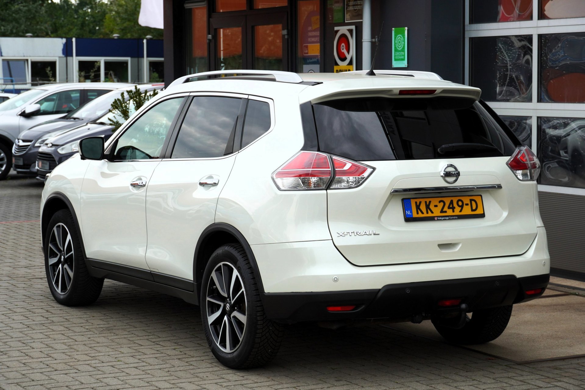 Nissan X-Trail 1.6 DIG-T 163PK (2016), foto 5