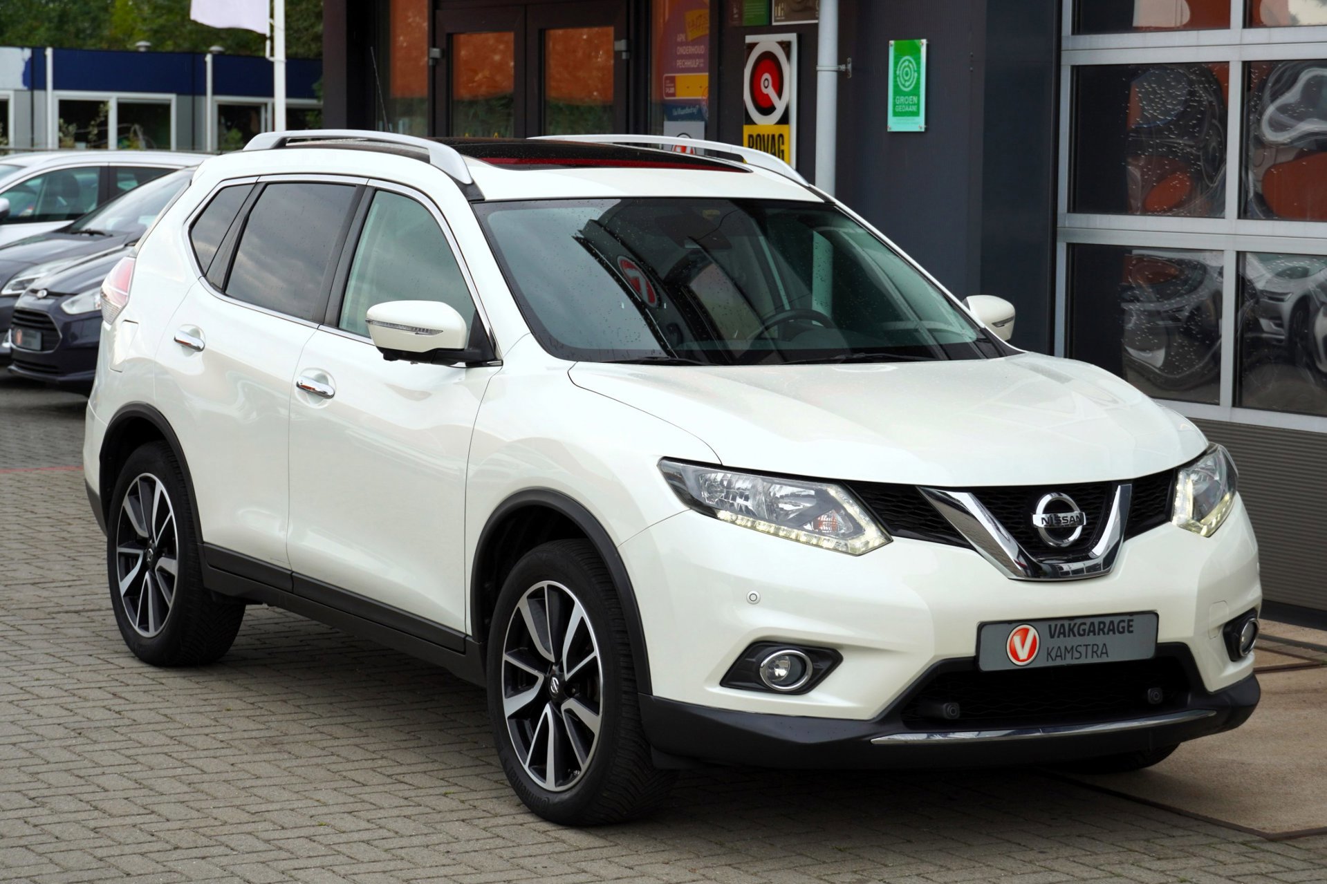 Nissan X-Trail 1.6 DIG-T 163PK (2016), foto 6