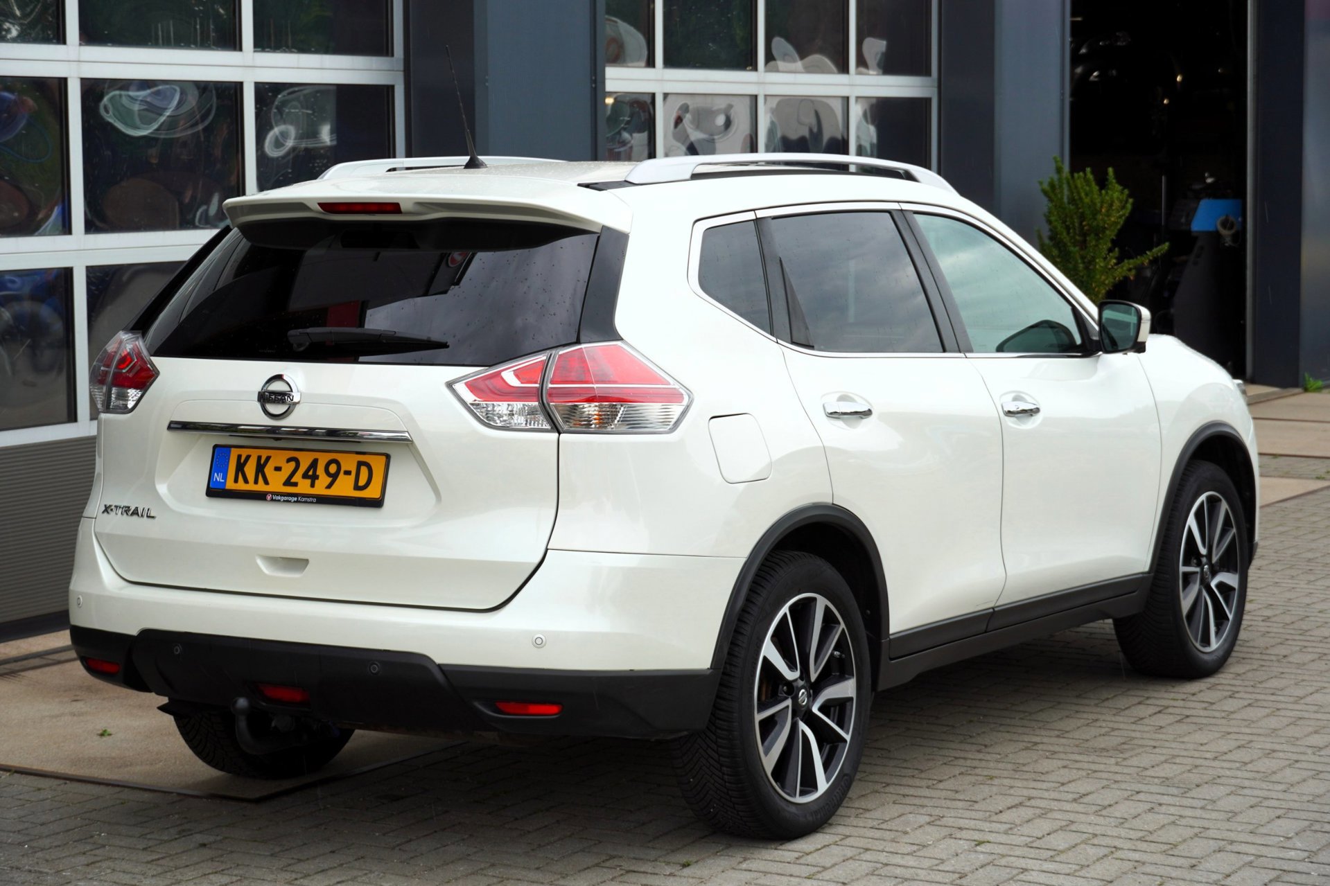 Nissan X-Trail 1.6 DIG-T 163PK (2016), foto 7