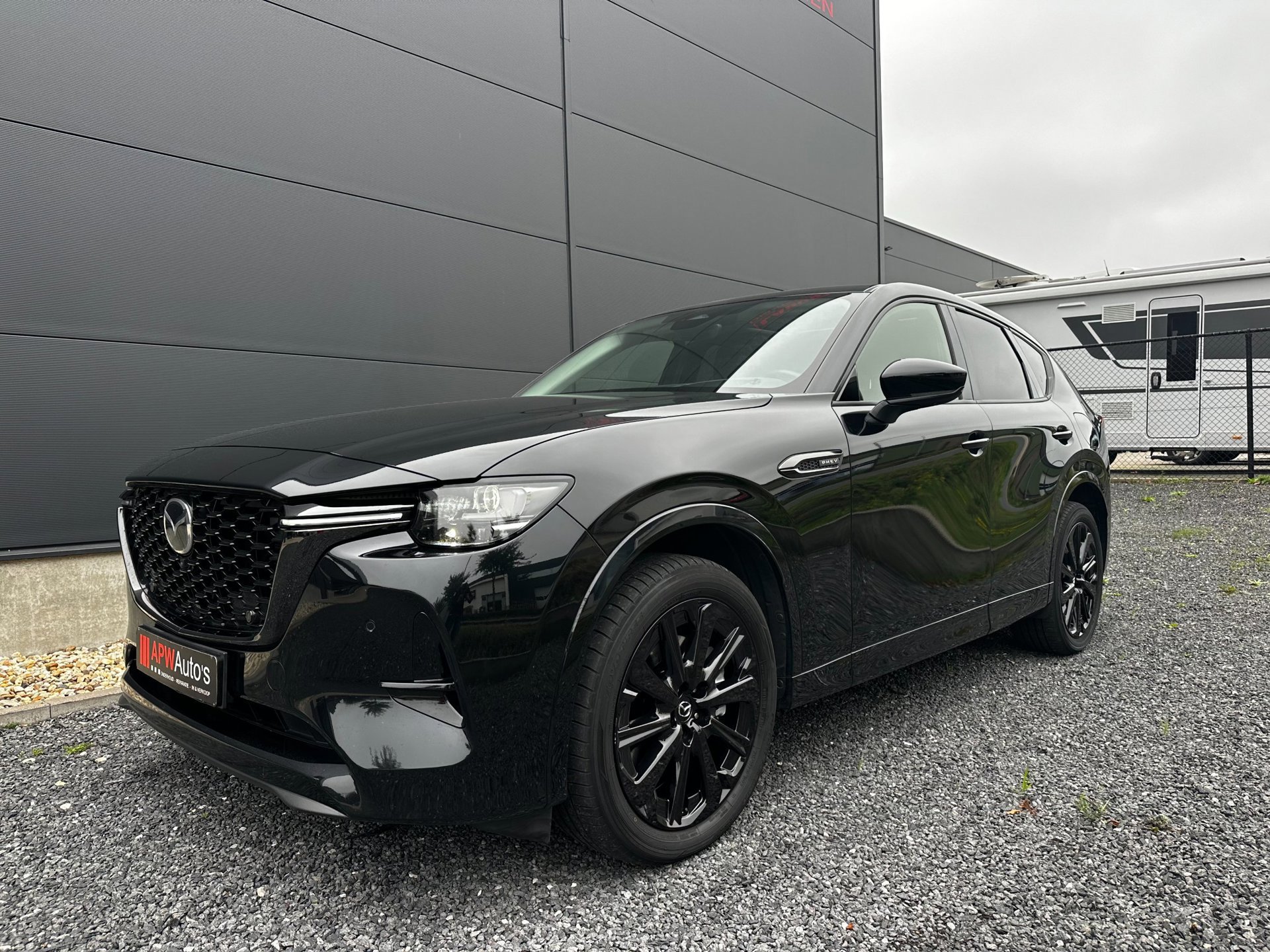 Mazda CX-60 2.5 e-SkyActiv PHEV Homura (2024), foto 2