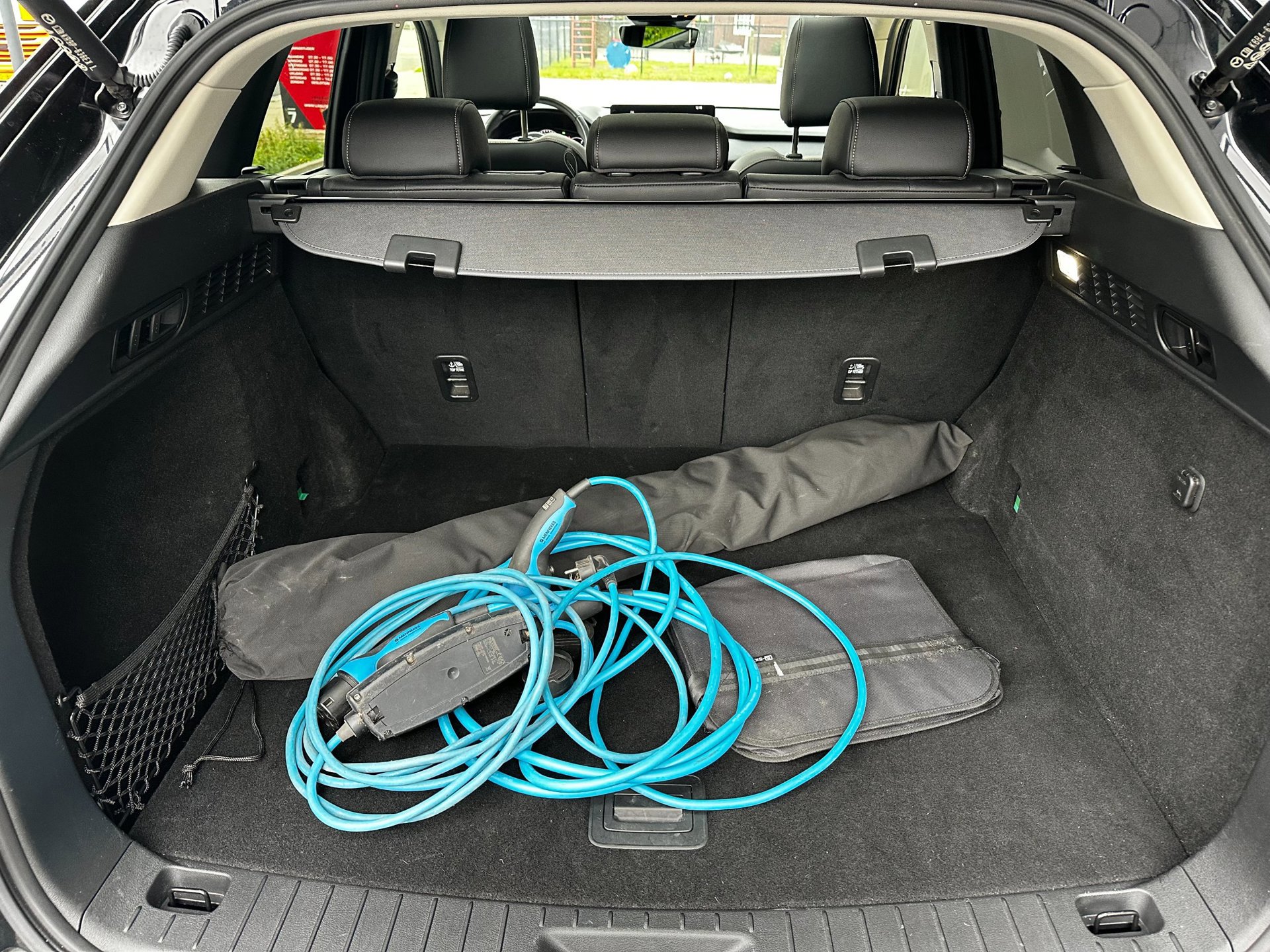 Mazda CX-60 2.5 e-SkyActiv PHEV Homura (2024), foto 11
