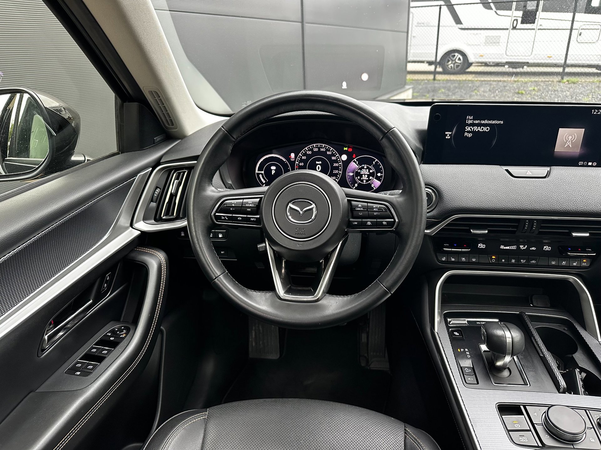 Mazda CX-60 2.5 e-SkyActiv PHEV Homura (2024), foto 18