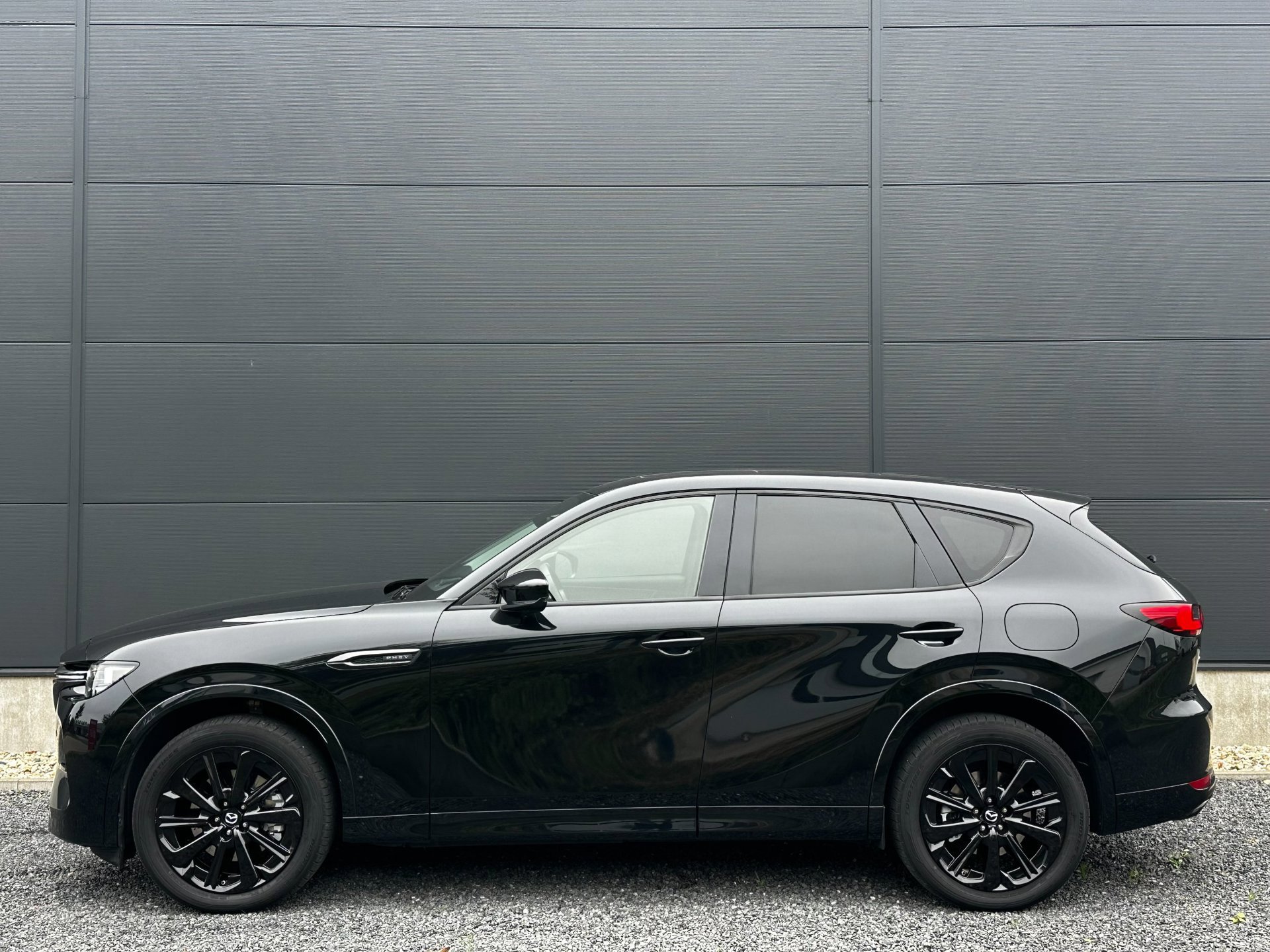 Mazda CX-60 2.5 e-SkyActiv PHEV Homura (2024), foto 3