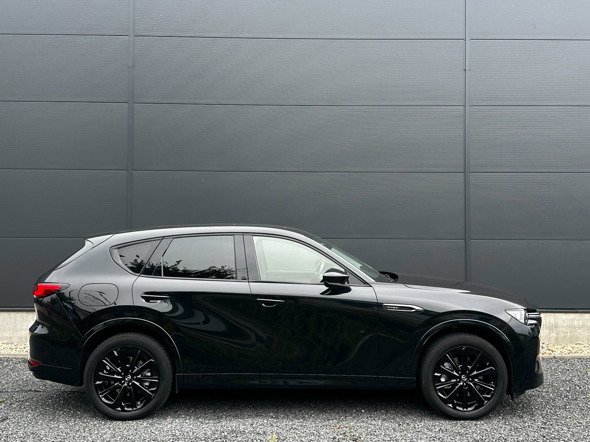 Mazda CX-60 2.5 e-SkyActiv PHEV Homura (2024), foto 7