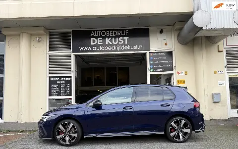 Volkswagen Golf 1.4 GTE eHybrid 2021 (2021)