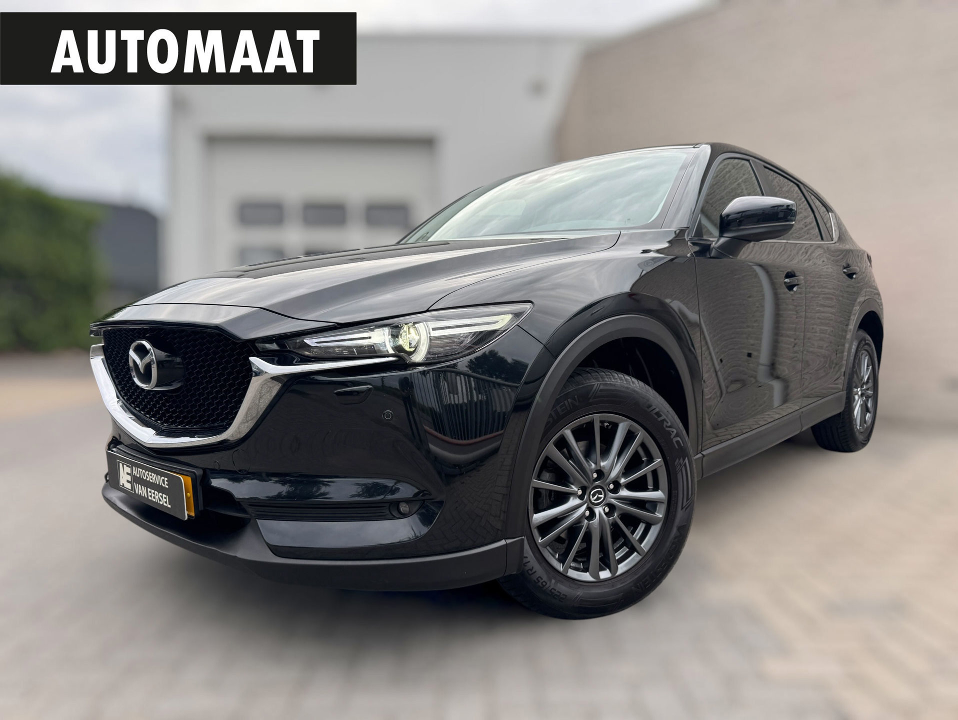 Mazda CX-5 2.0 SkyActiv-G 165 Business Comfort (2019), foto 1
