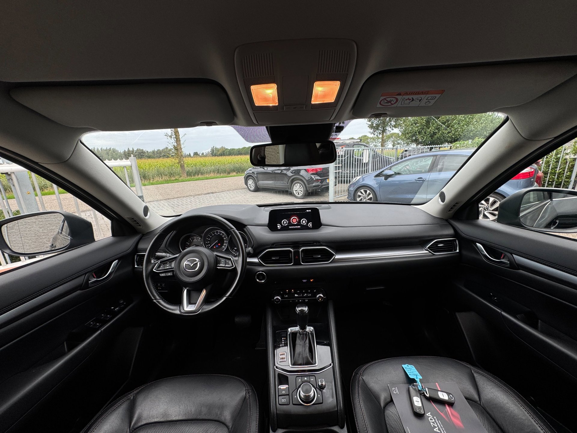 Mazda CX-5 2.0 SkyActiv-G 165 Business Comfort (2019), foto 2