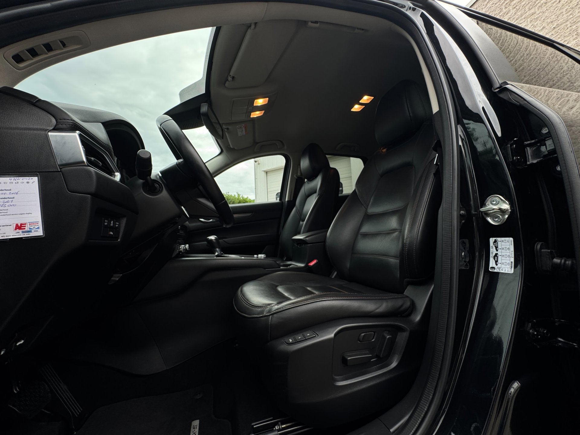 Mazda CX-5 2.0 SkyActiv-G 165 Business Comfort (2019), foto 12