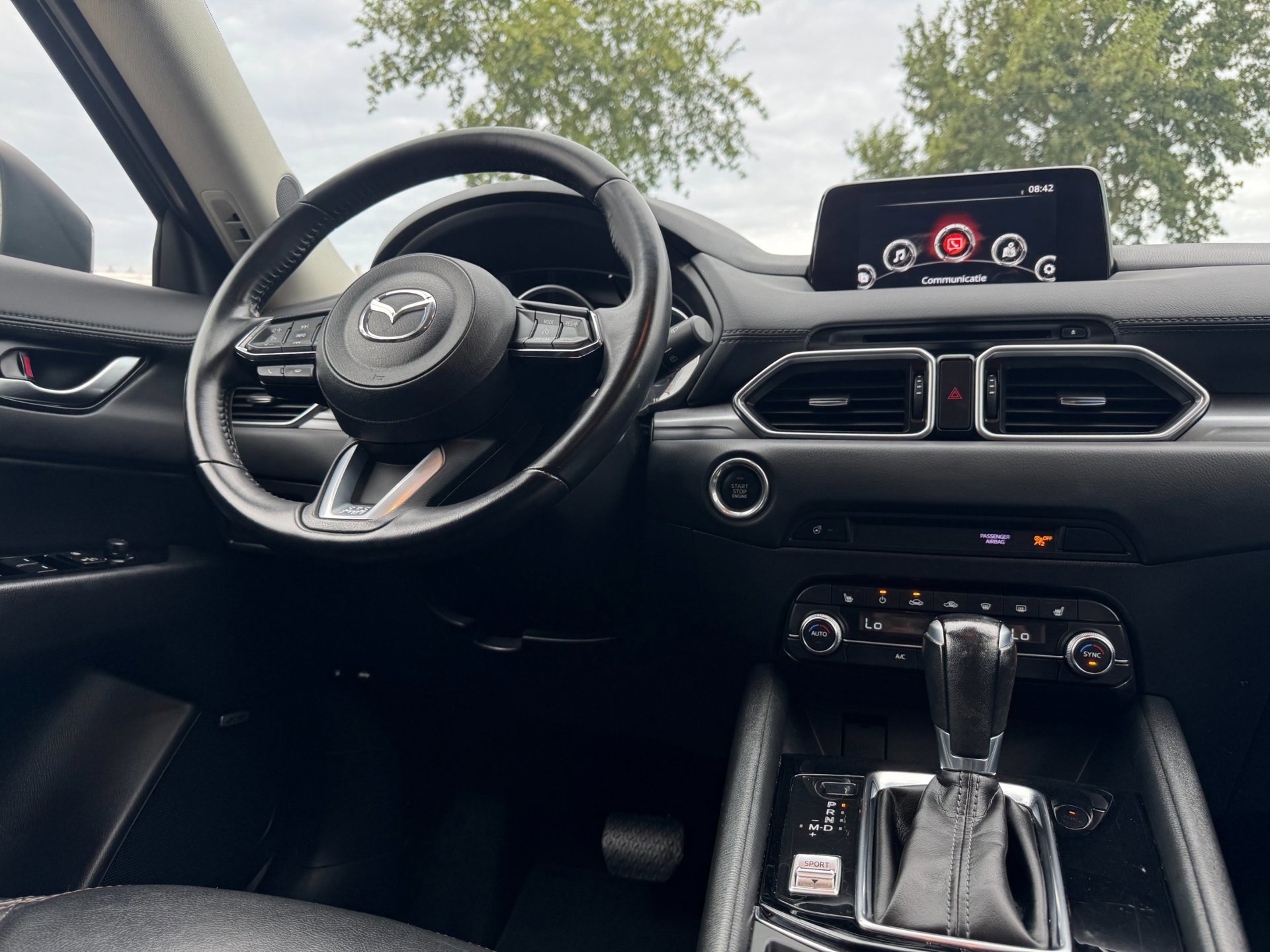 Mazda CX-5 2.0 SkyActiv-G 165 Business Comfort (2019), foto 13