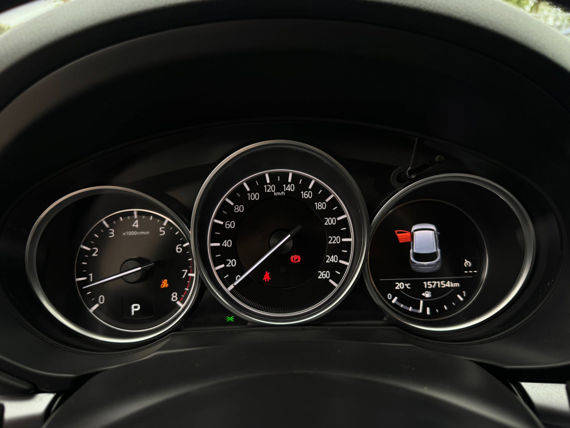 Mazda CX-5 2.0 SkyActiv-G 165 Business Comfort (2019), foto 16