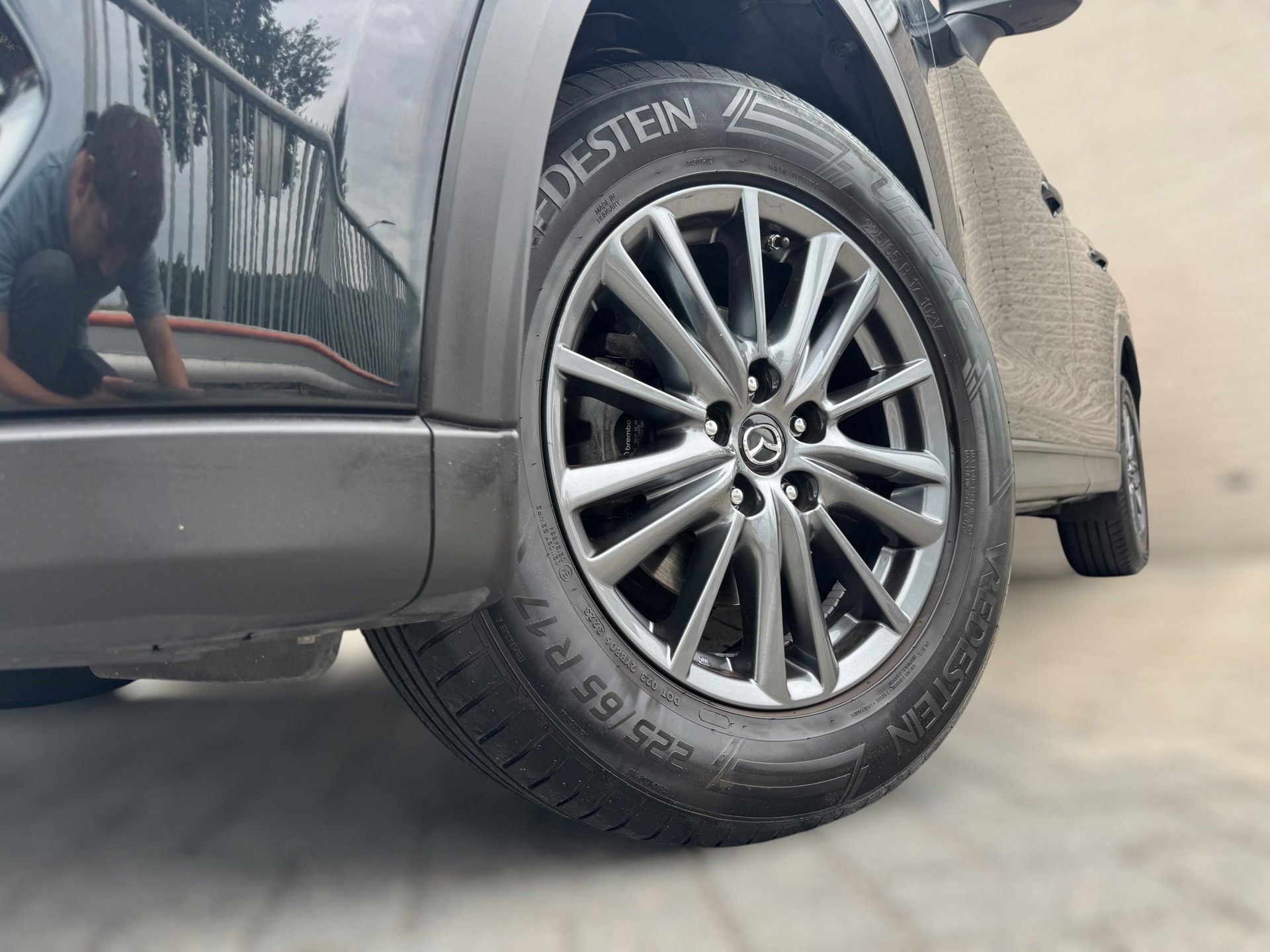 Mazda CX-5 2.0 SkyActiv-G 165 Business Comfort (2019), foto 3