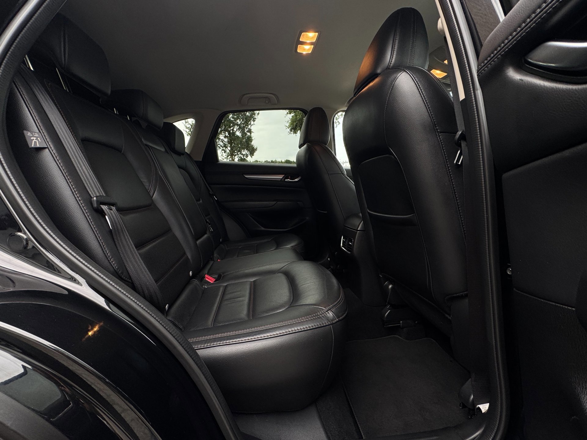 Mazda CX-5 2.0 SkyActiv-G 165 Business Comfort (2019), foto 33