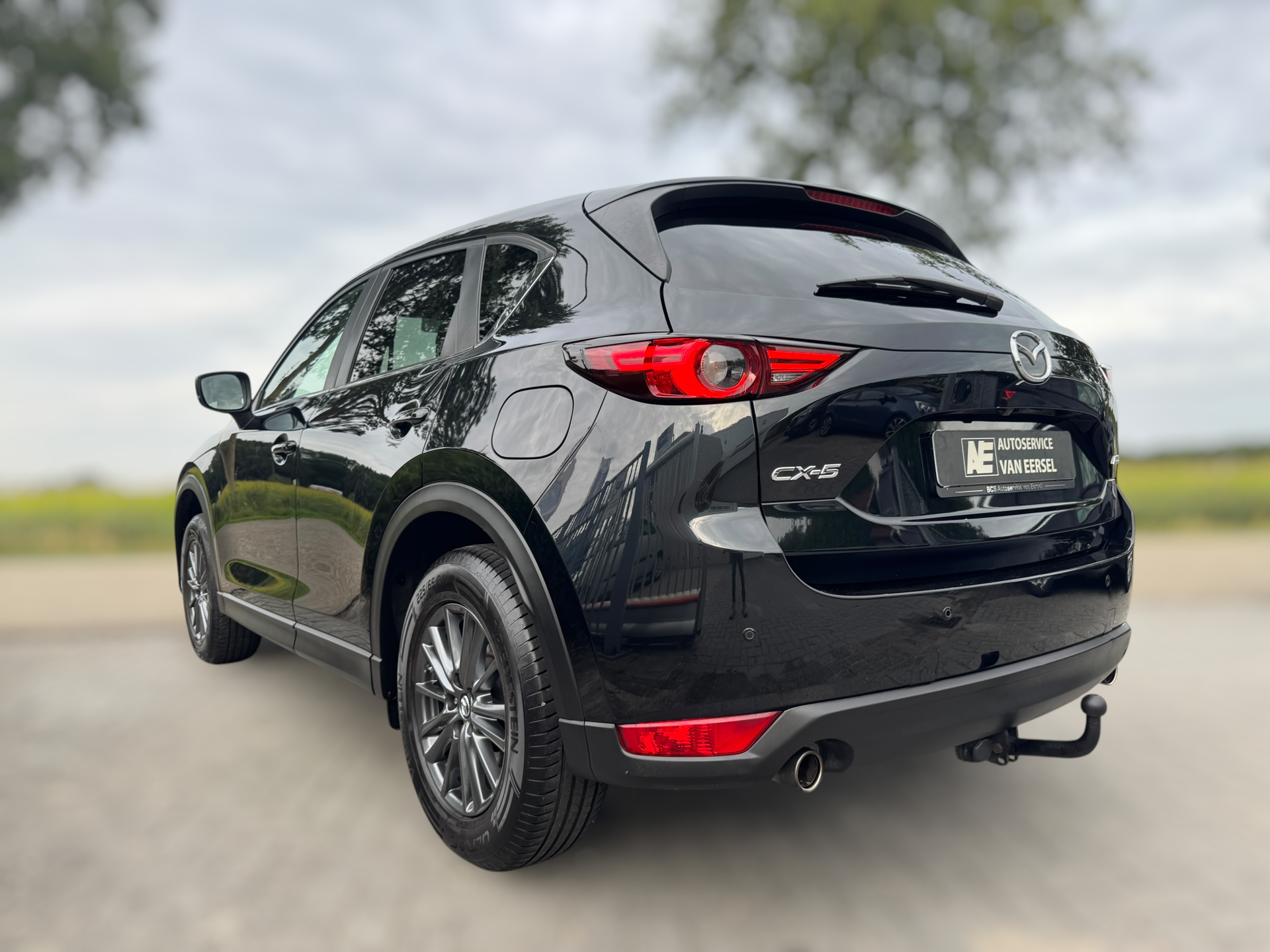 Mazda CX-5 2.0 SkyActiv-G 165 Business Comfort (2019), foto 40